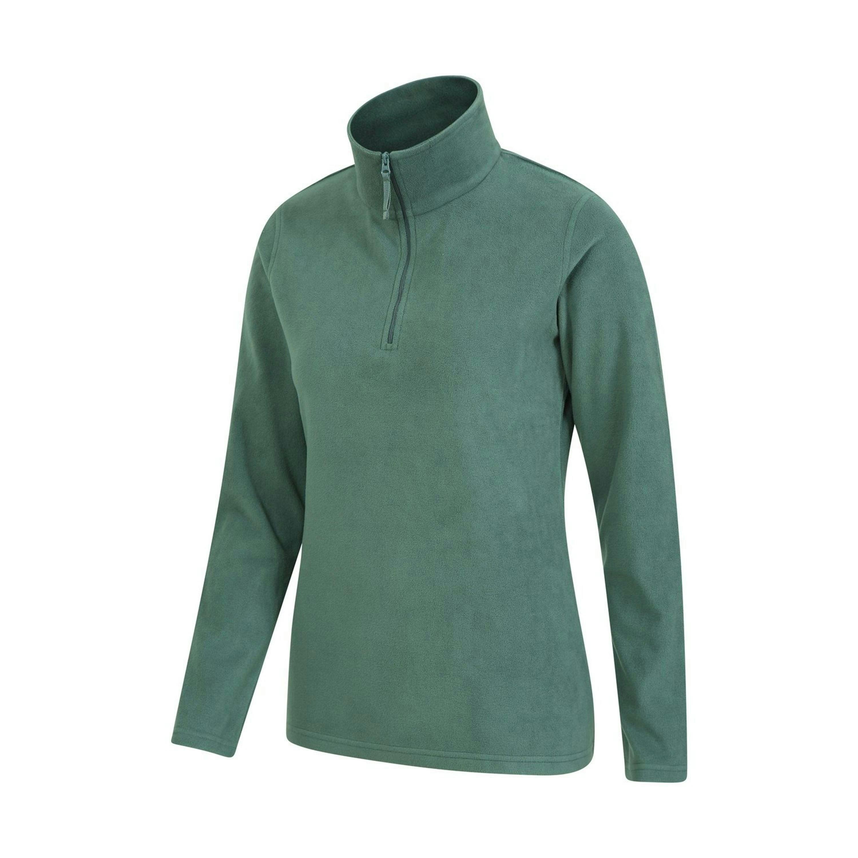 Mountain Warehouse Womens/Ladies Camber II Fleece Top , view 2 of 5