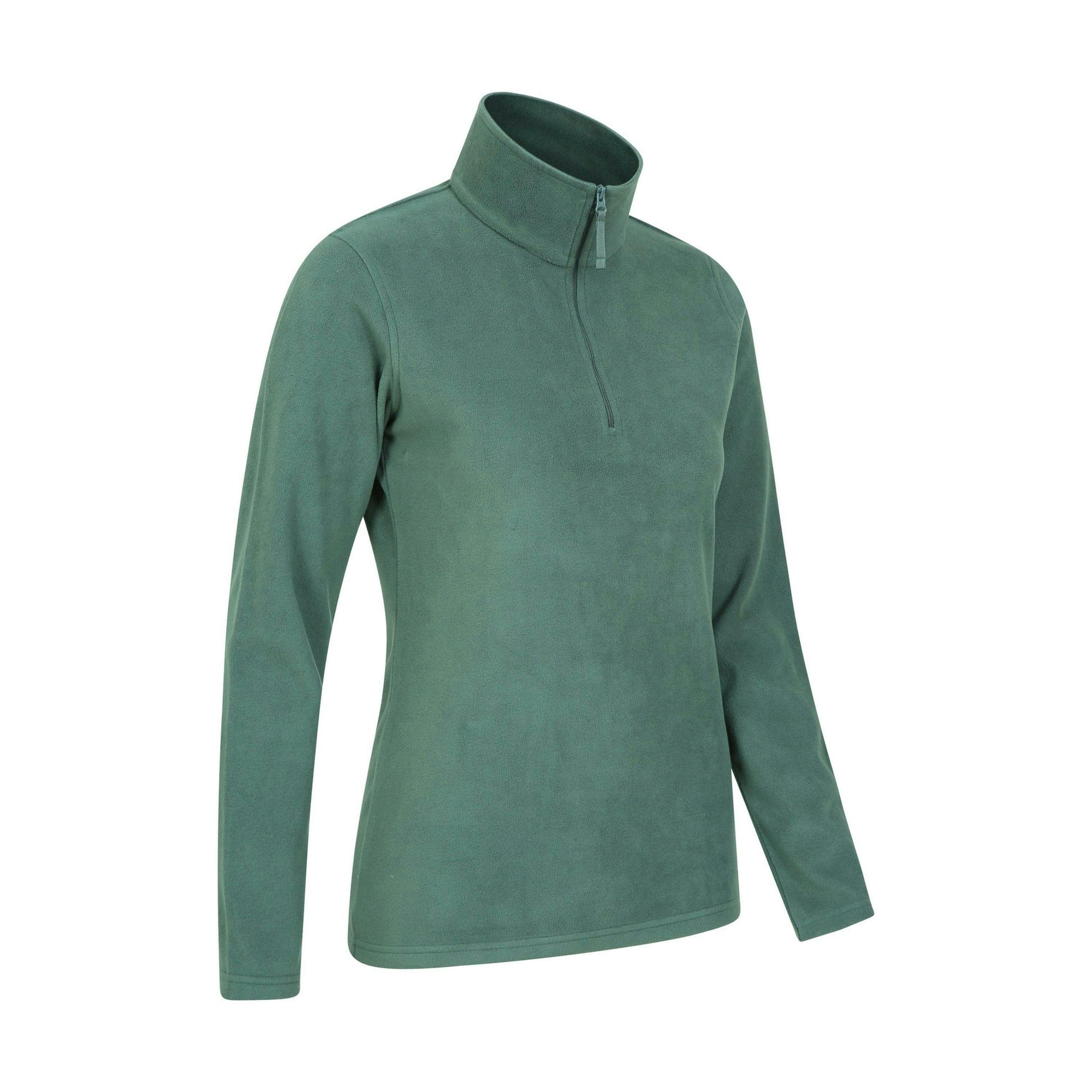 Mountain Warehouse Womens/Ladies Camber II Fleece Top , view 3 of 5
