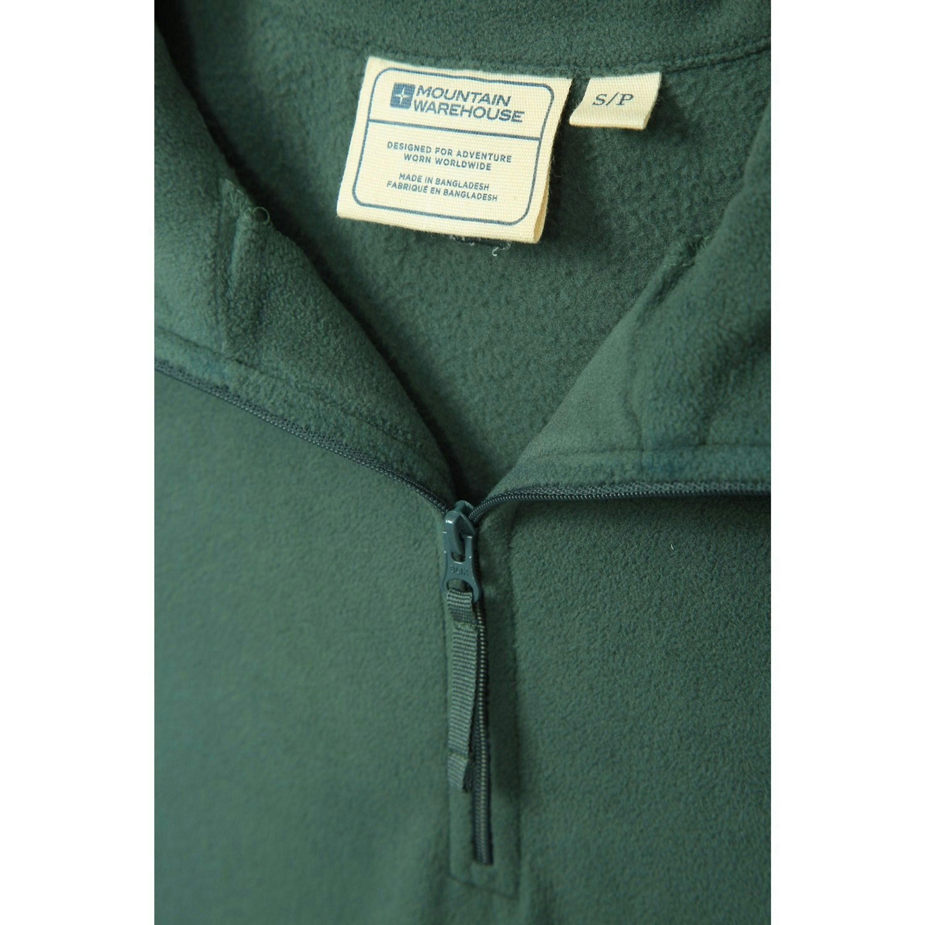 Mountain Warehouse Womens/Ladies Camber II Fleece Top , view 4 of 5