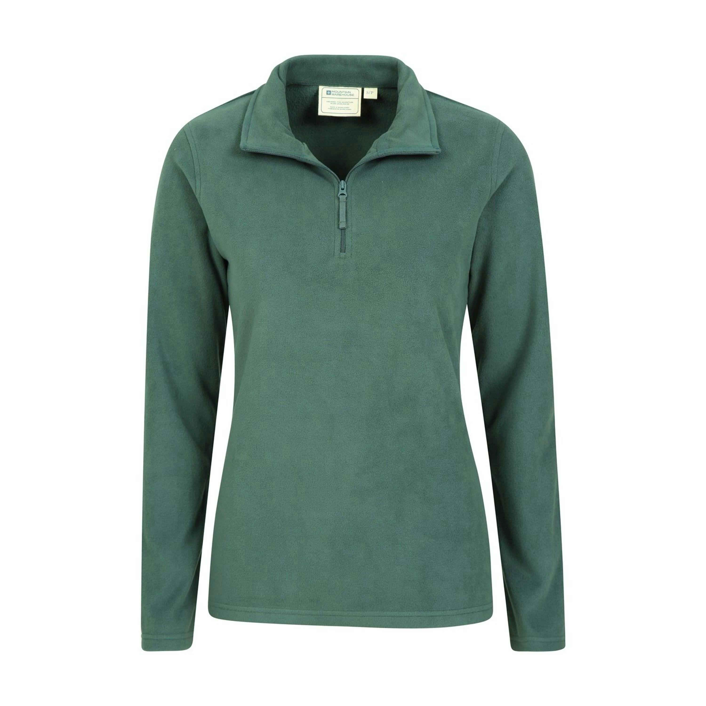 Mountain Warehouse Womens/Ladies Camber II Fleece Top , view 5 of 5