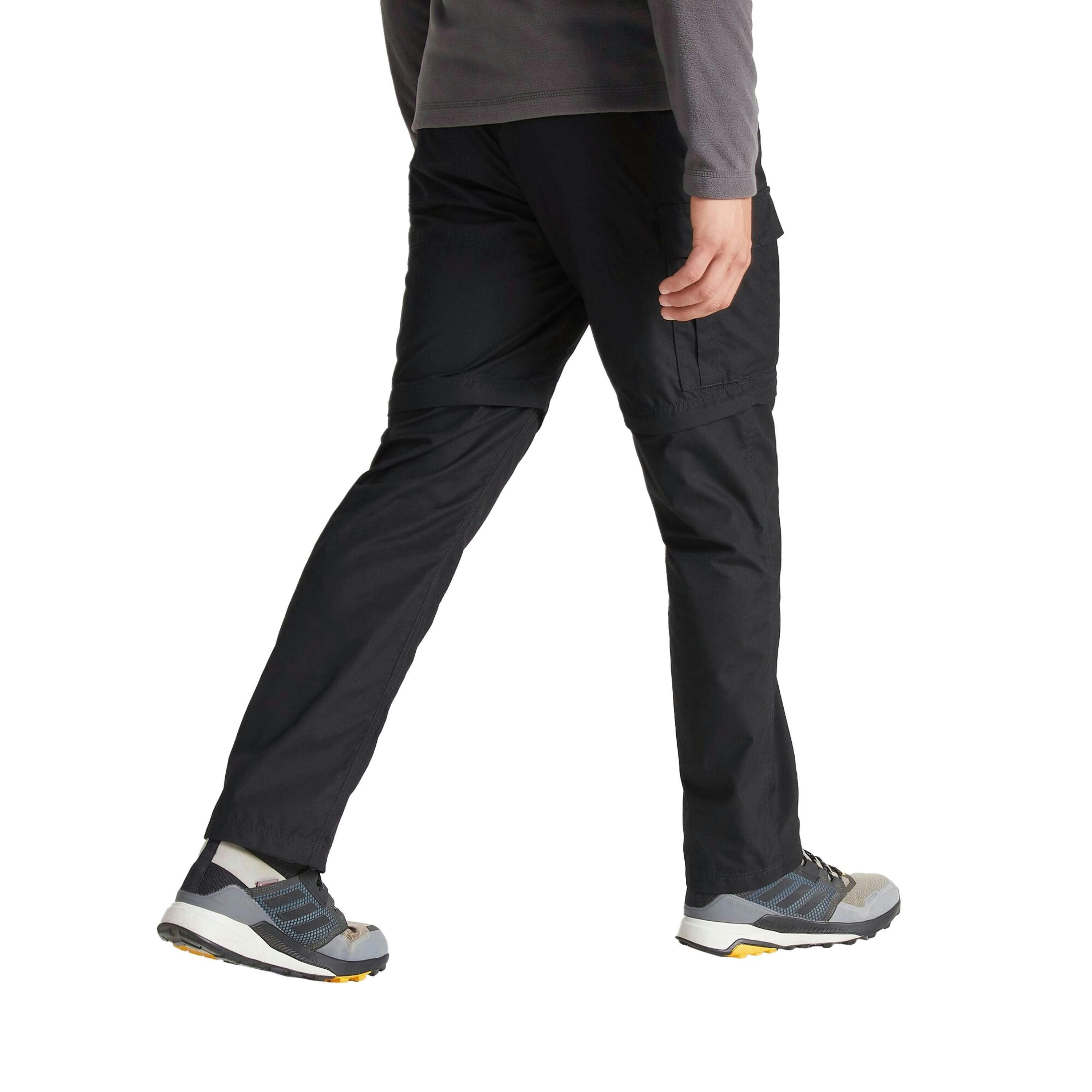 Craghoppers Mens Expert Kiwi Convertible Cargo Trousers , view 3 of 3