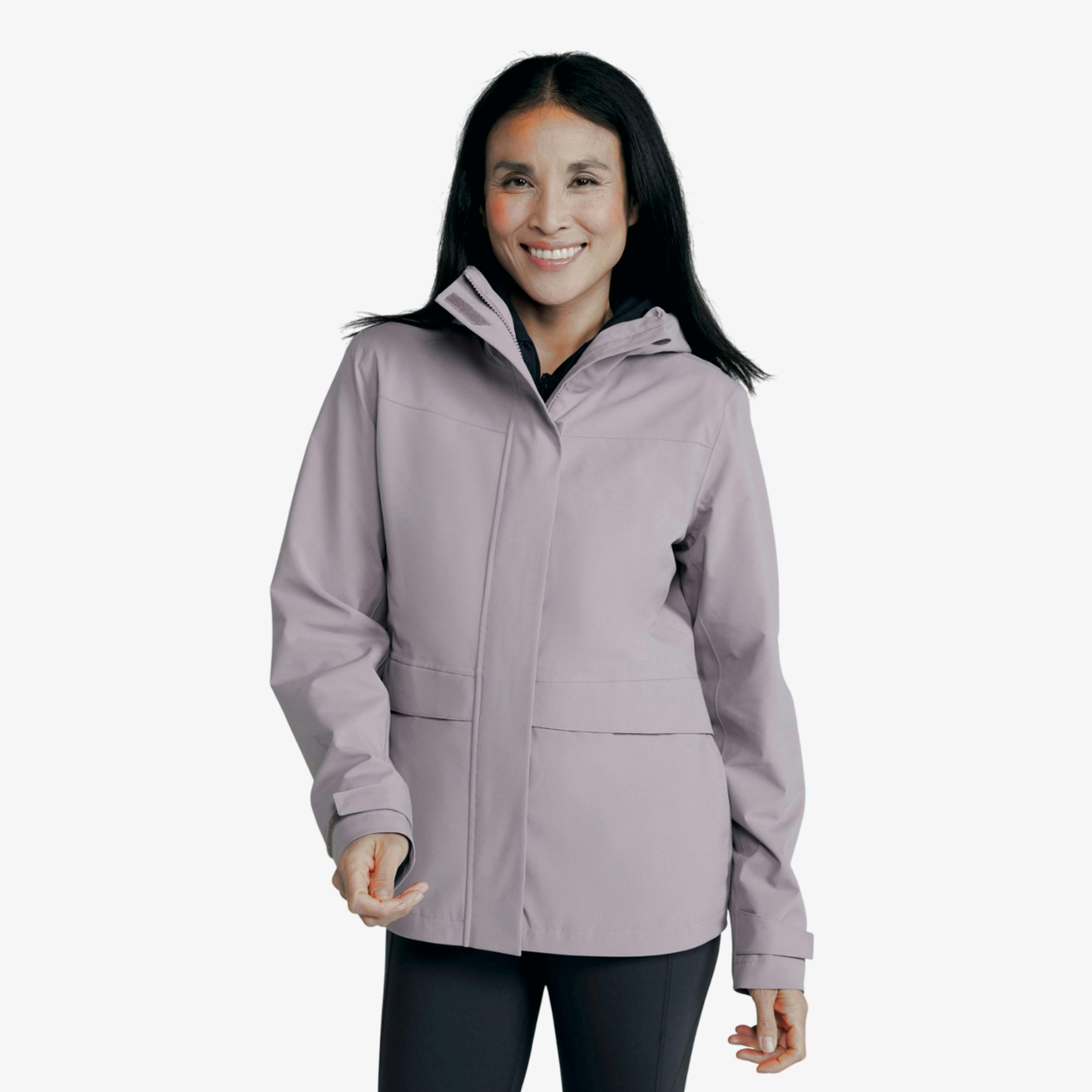 Mountain Warehouse Womens/Ladies April Waterproof Jacket , view 1 of 4