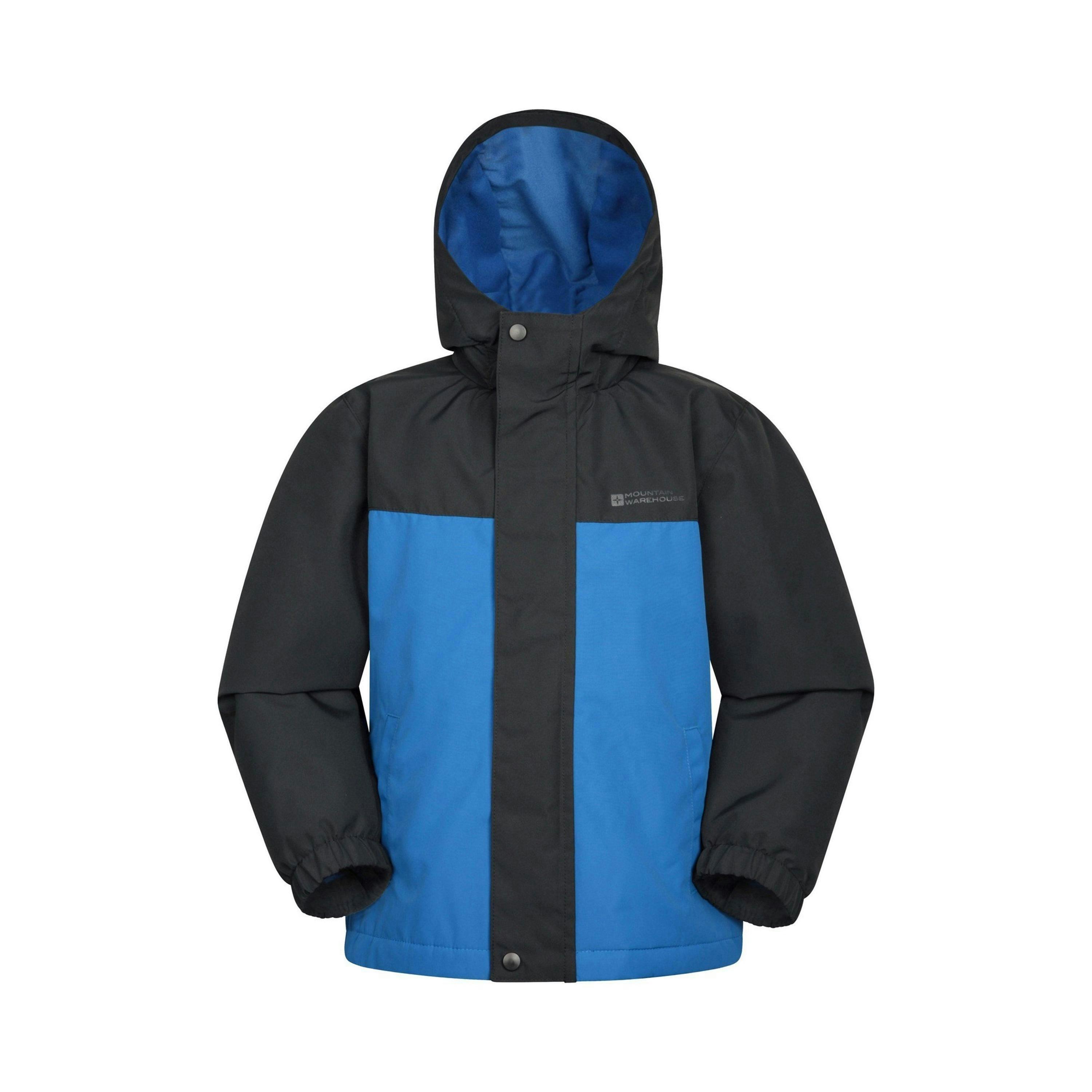 Mountain Warehouse Childrens/Kids Polar Zone Jacket and Ski Pant Set , view 2 of 5