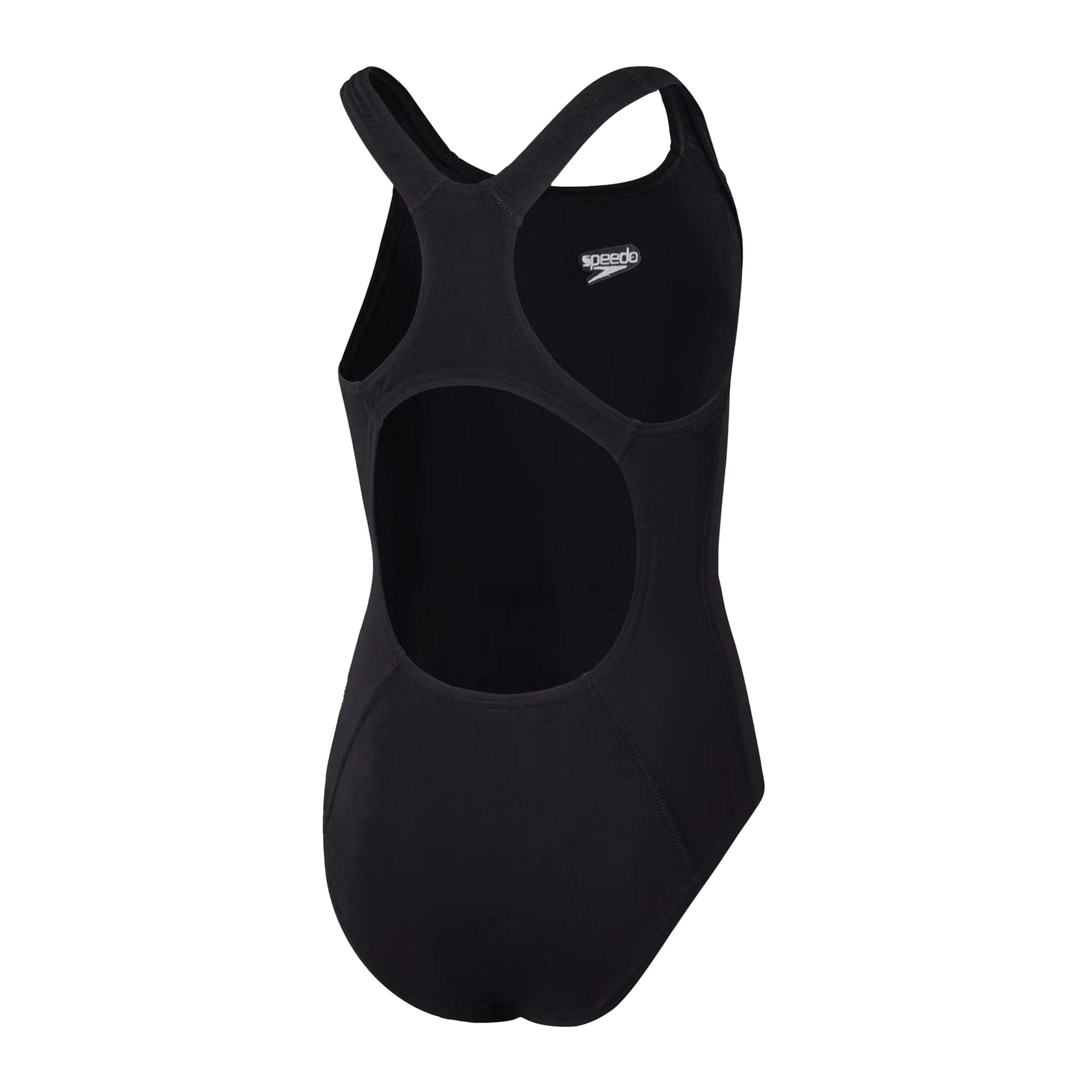 Speedo Womens/Ladies Medalist Eco Endurance+ One Piece Swimsuit , view 2 of 4