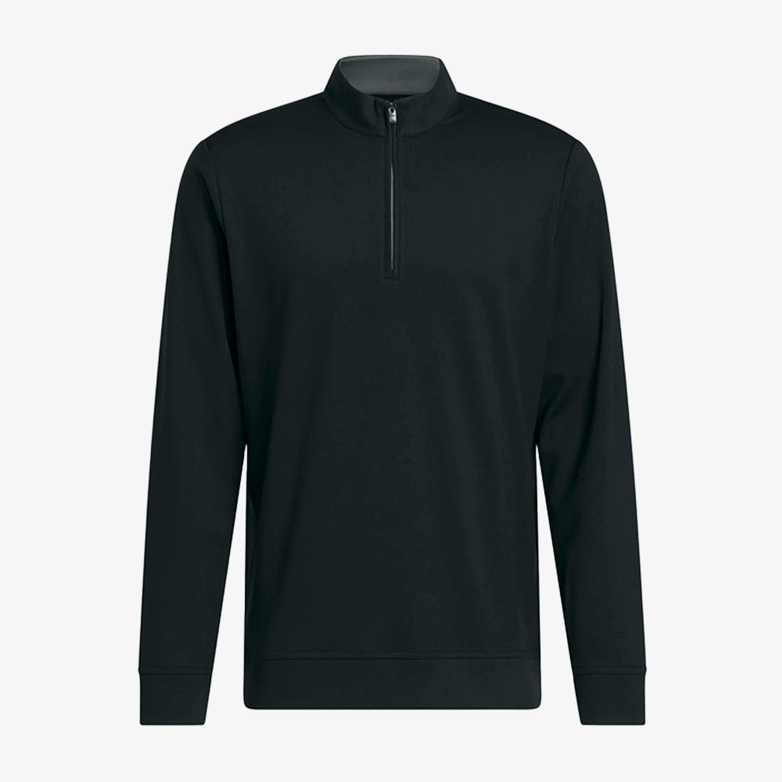 Adidas Mens Ultimate 365 Classic Quarter Zip Sweatshirt , view 1 of 1