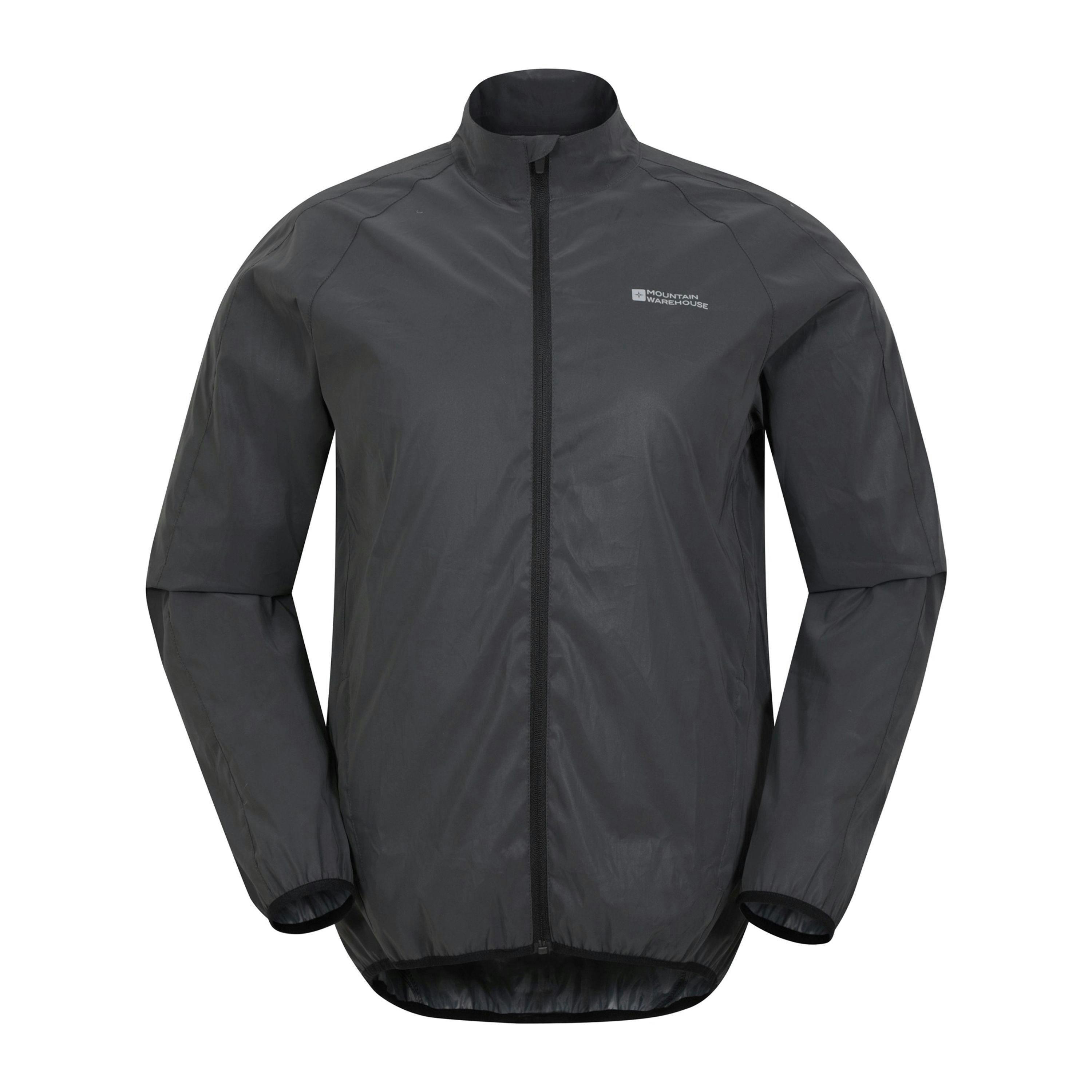Mountain Warehouse Mens 360 II Reflective Jacket , view 1 of 4