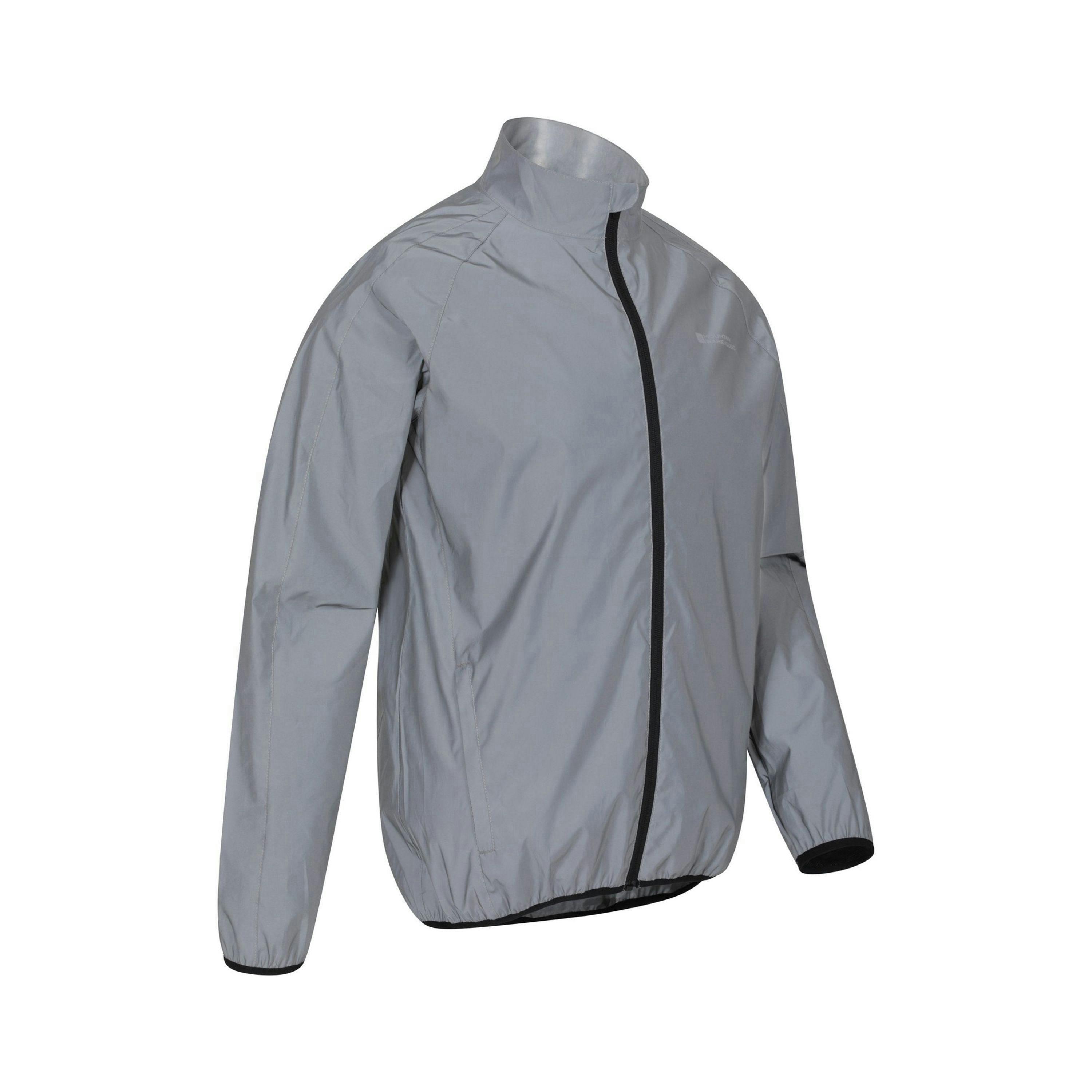 Mountain Warehouse Mens 360 II Reflective Jacket , view 3 of 5