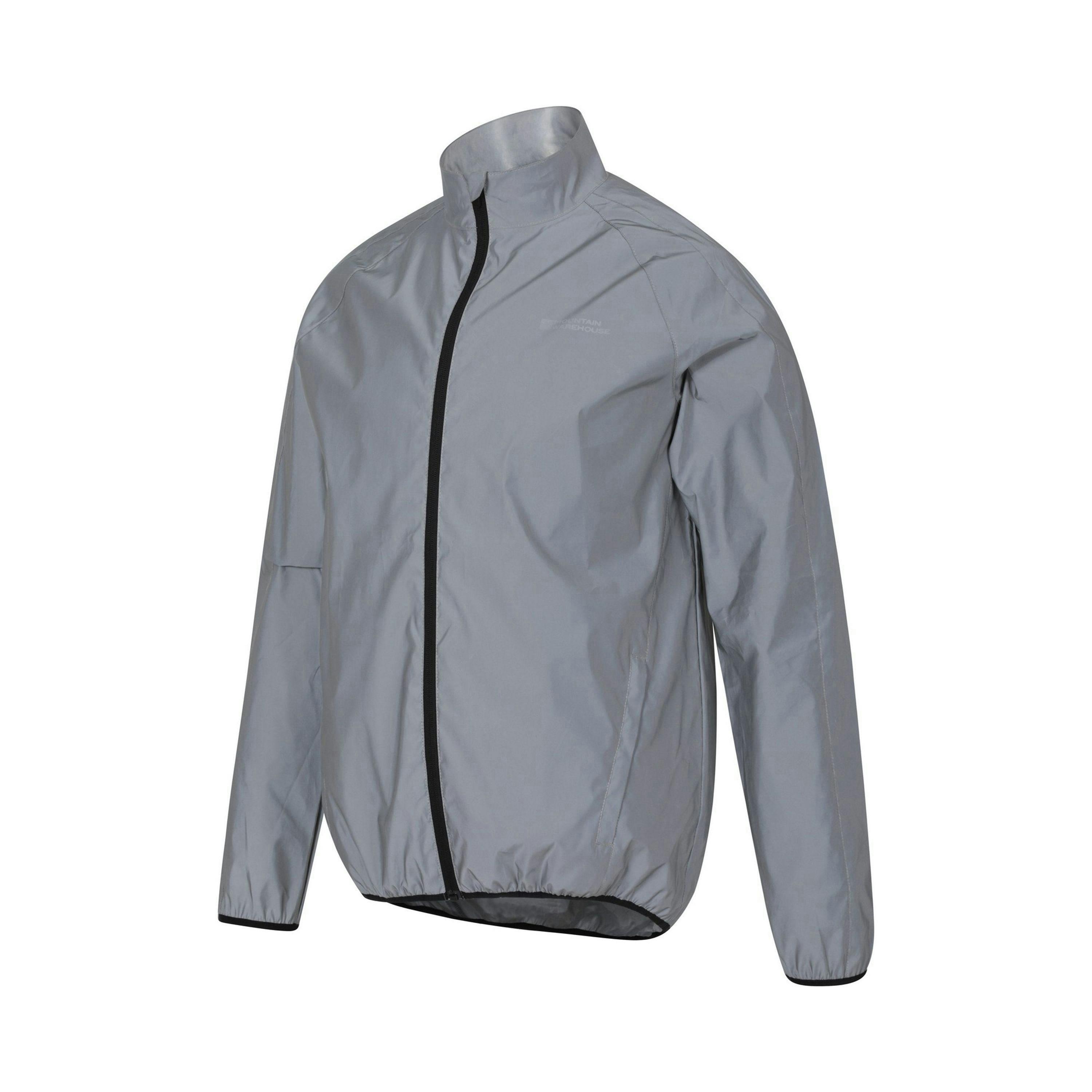 Mountain Warehouse Mens 360 II Reflective Jacket , view 4 of 5