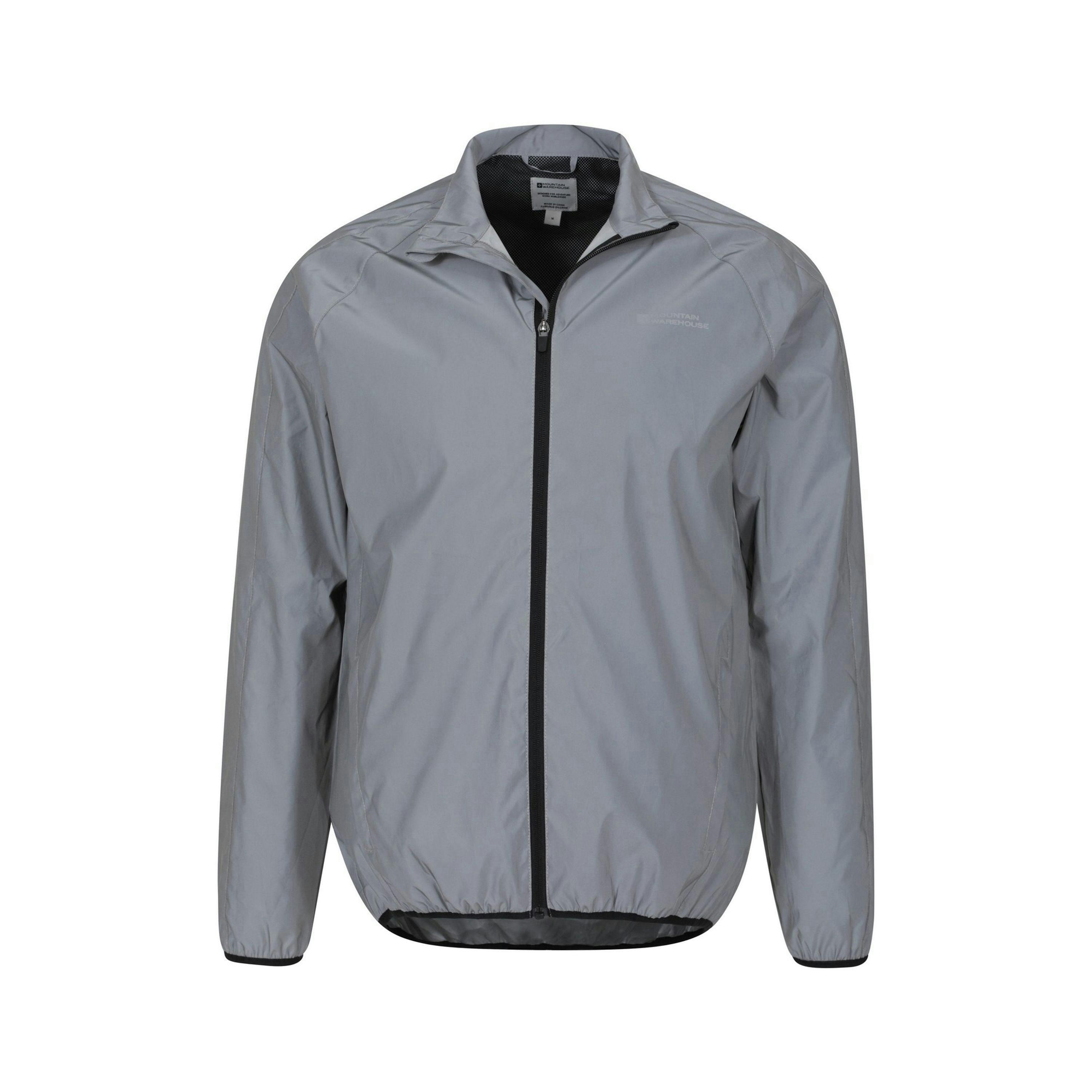 Mountain Warehouse Mens 360 II Reflective Jacket , view 5 of 5
