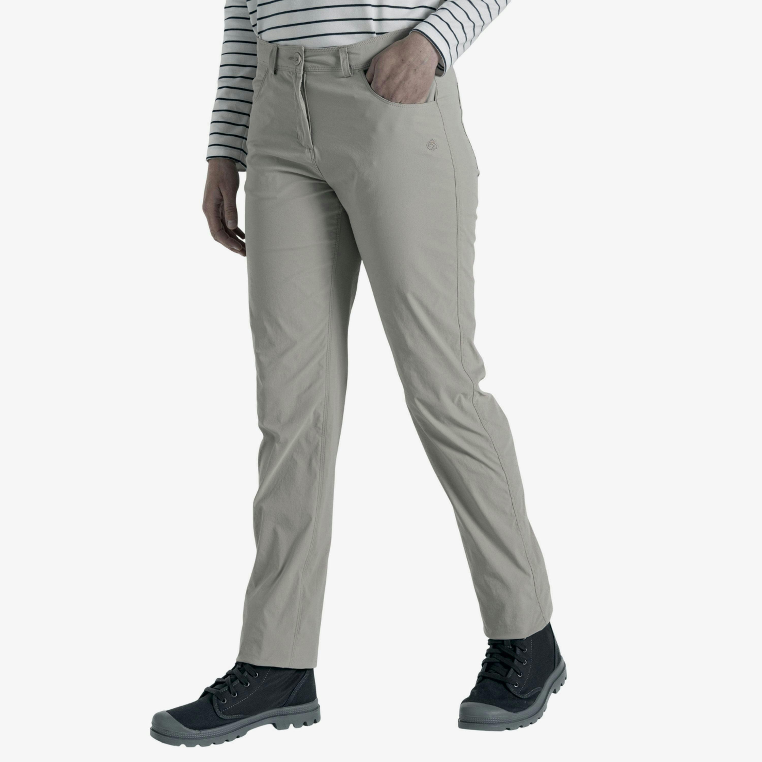 Craghoppers Womens/Ladies Milla Nosilife Hiking Trousers , view 2 of 4