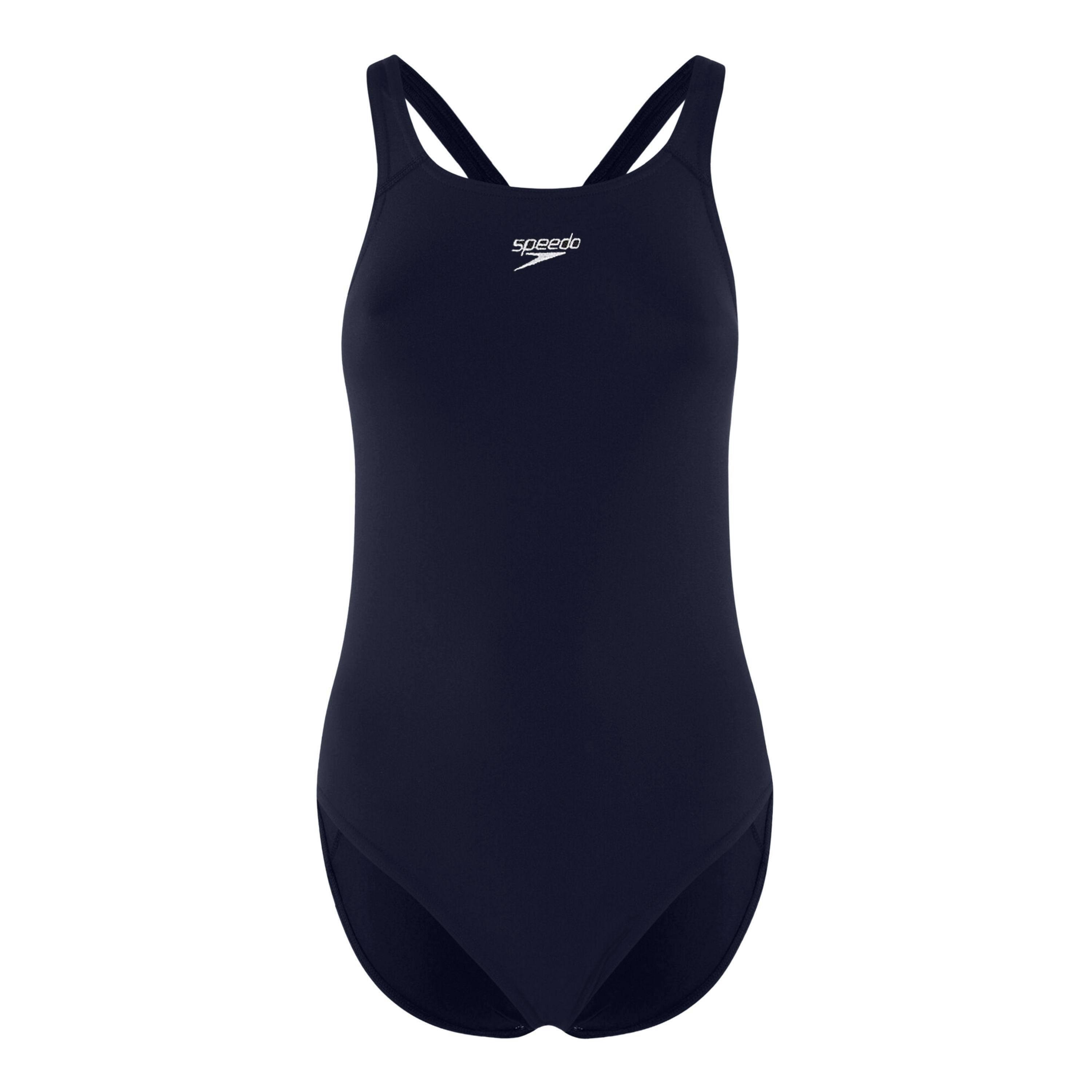 Speedo Womens/Ladies Medalist Eco Endurance+ One Piece Swimsuit , view 1 of 4