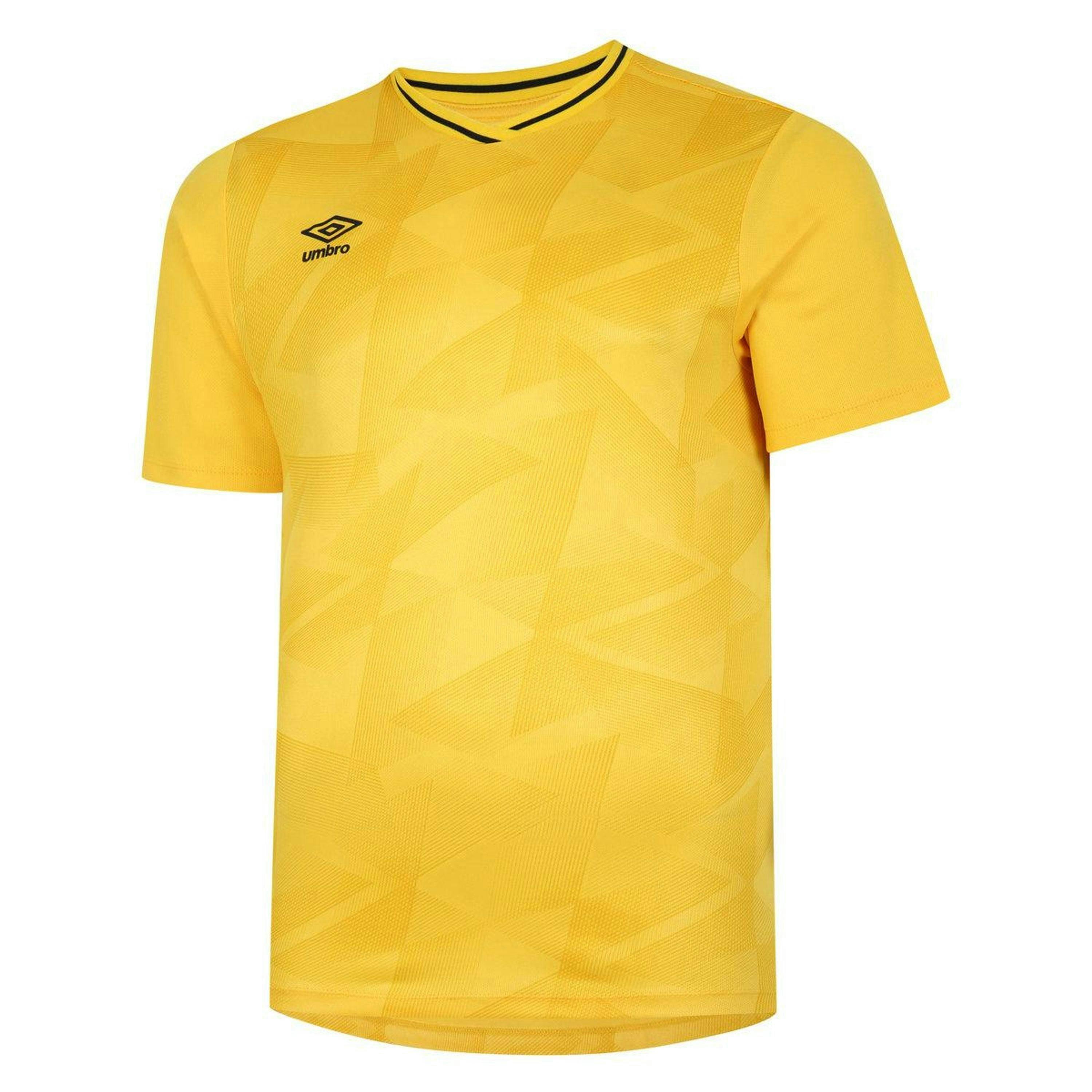 Umbro Childrens/Kids Triassic Short-Sleeved Jersey , view 1 of 2