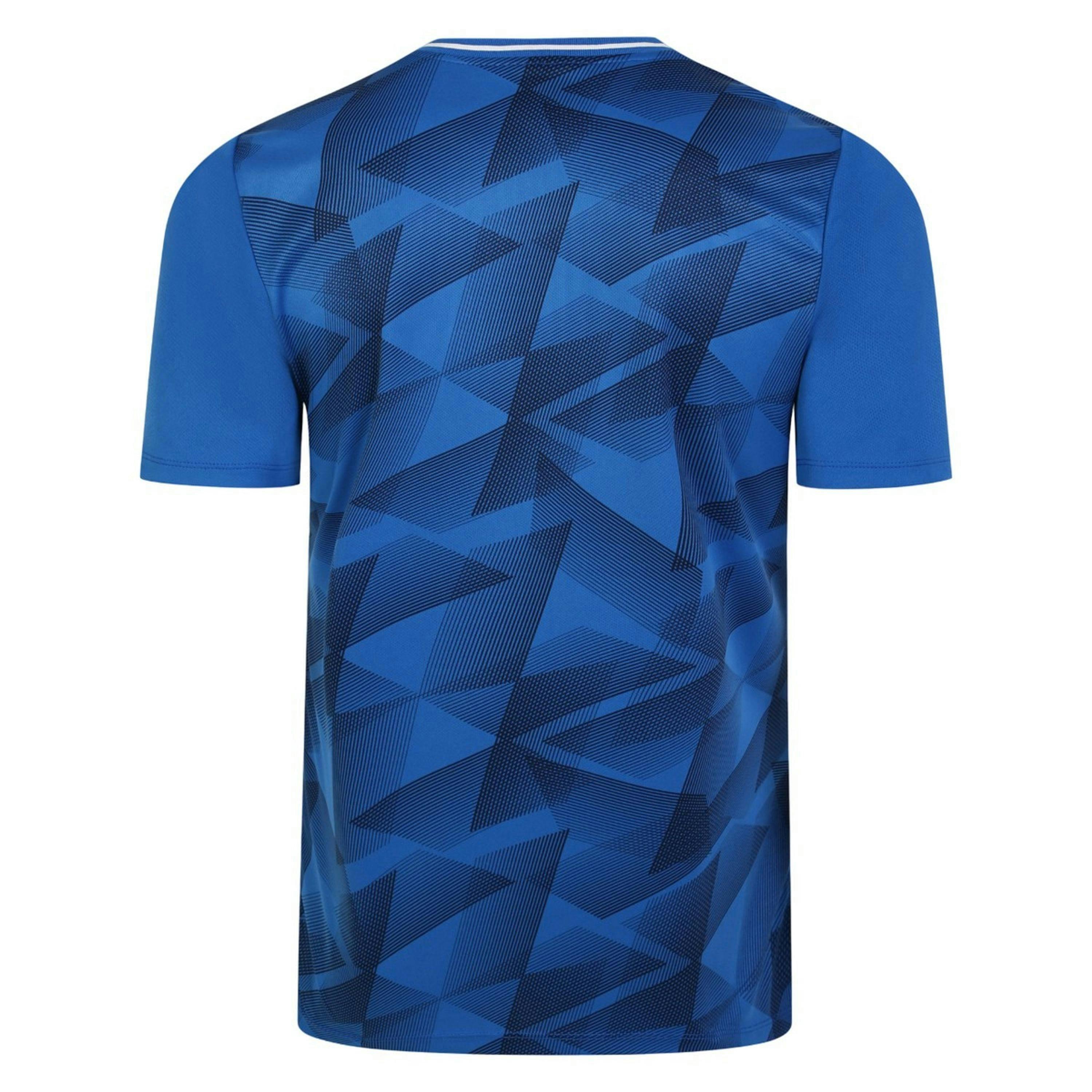 Umbro Childrens/Kids Triassic Short-Sleeved Jersey , view 2 of 2
