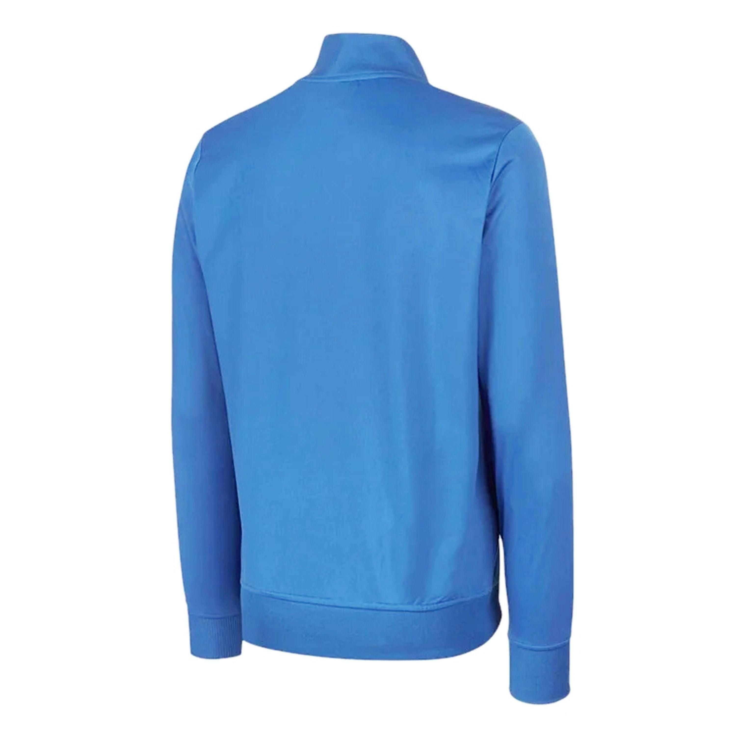 Umbro Mens Club Essential Half Zip Sweatshirt , view 2 of 4