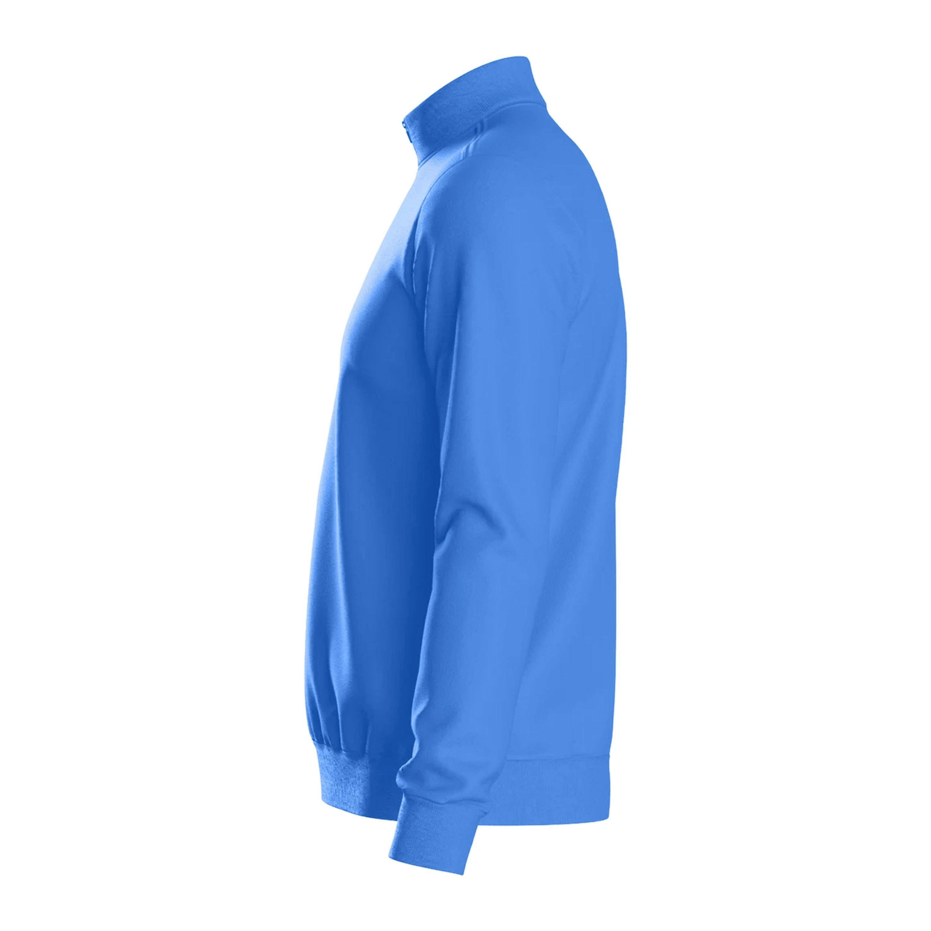 Umbro Mens Club Essential Half Zip Sweatshirt , view 4 of 4