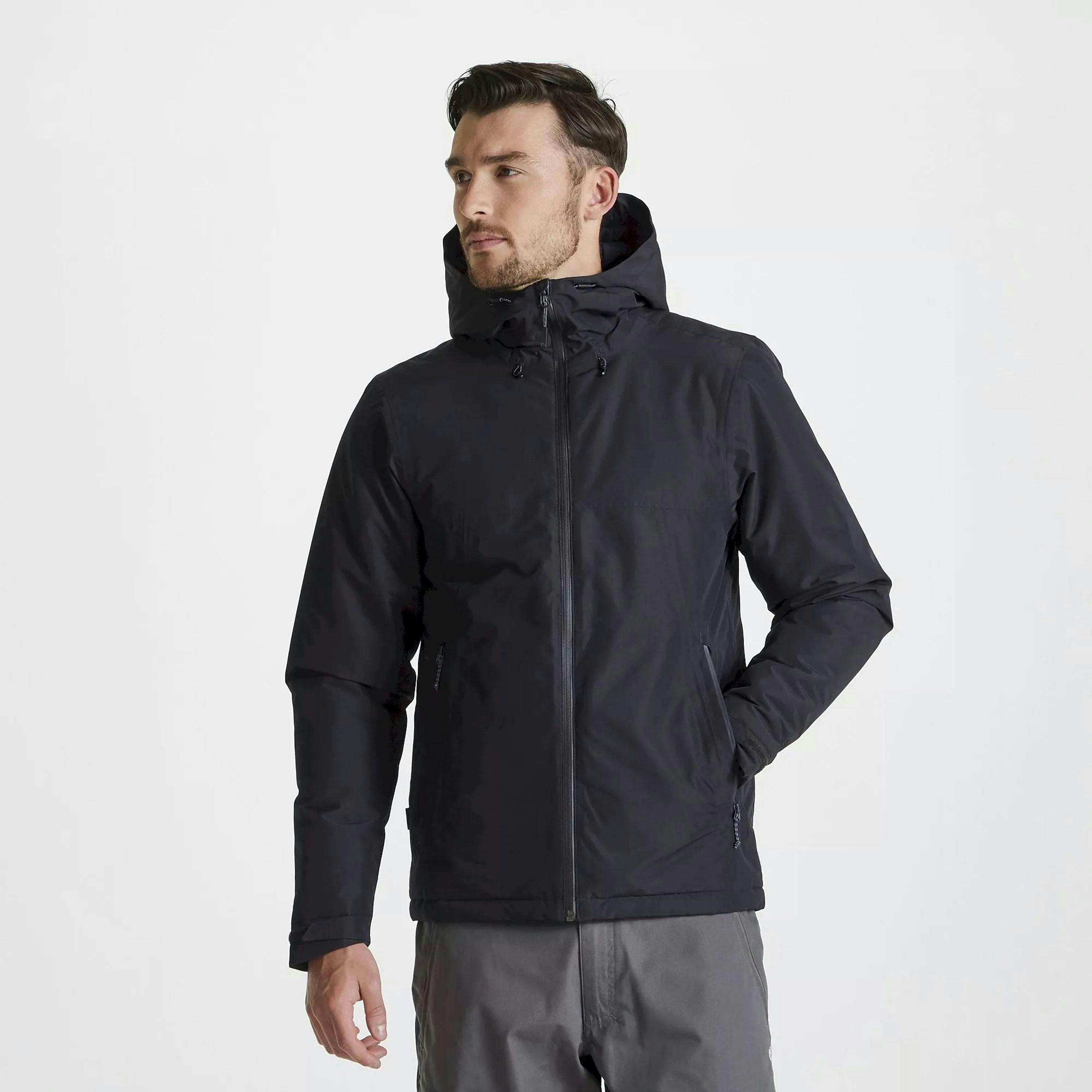 Craghoppers Unisex Adult Expert Thermic Insulated Jacket , view 3 of 3