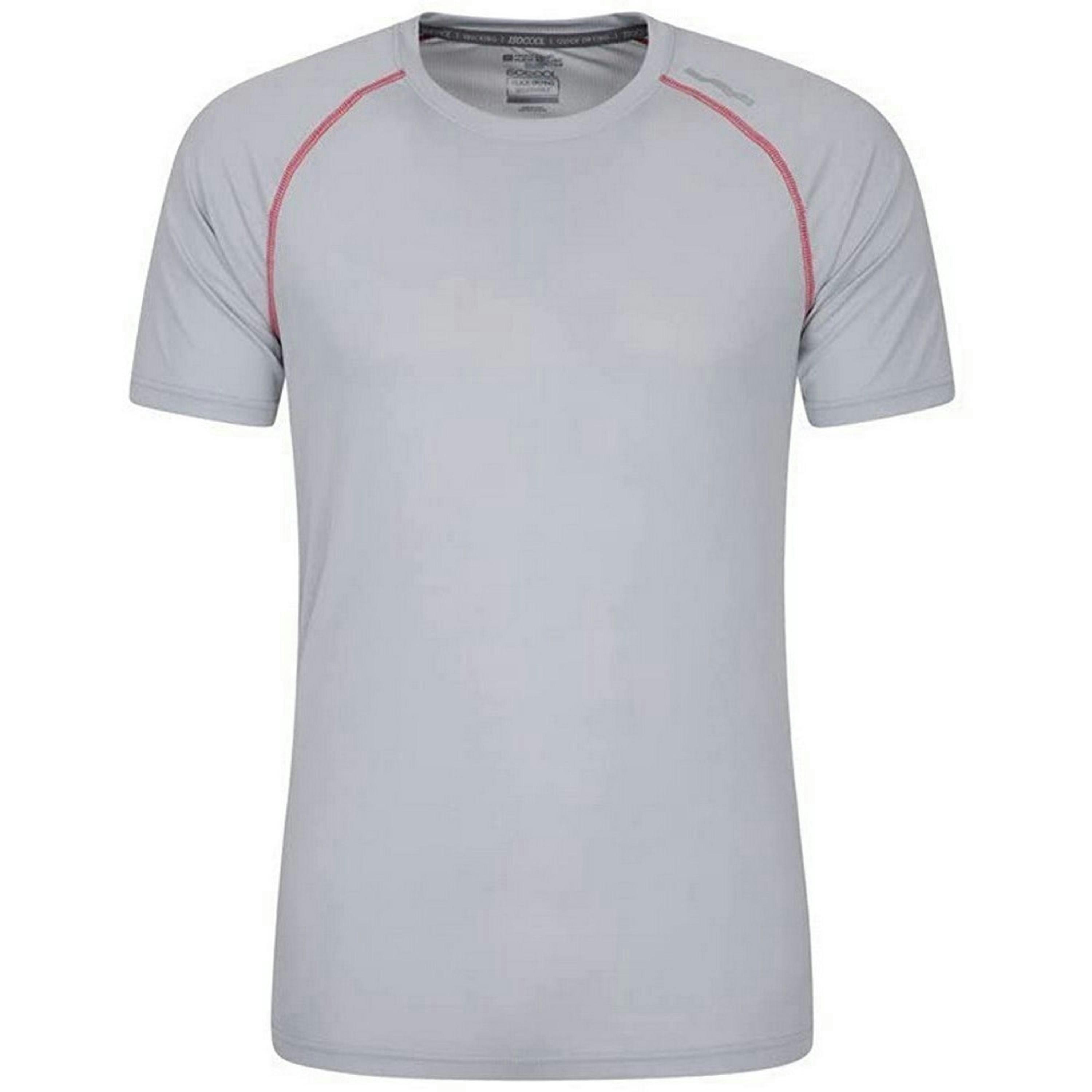 Mountain Warehouse Mens Aero II Short-Sleeved T-Shirt , view 1 of 4