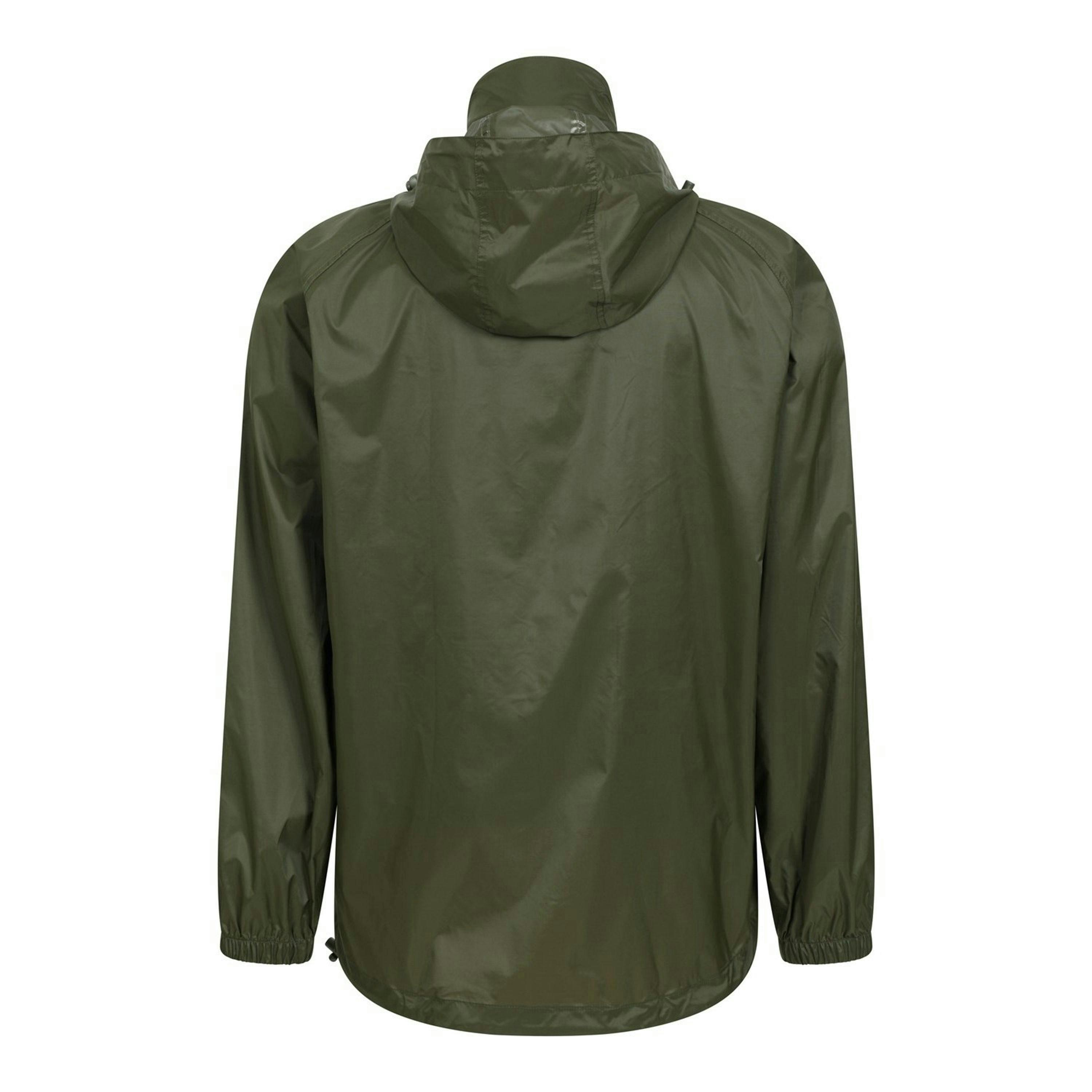 Mountain Warehouse Mens Pakka II Waterproof Jacket , view 2 of 4