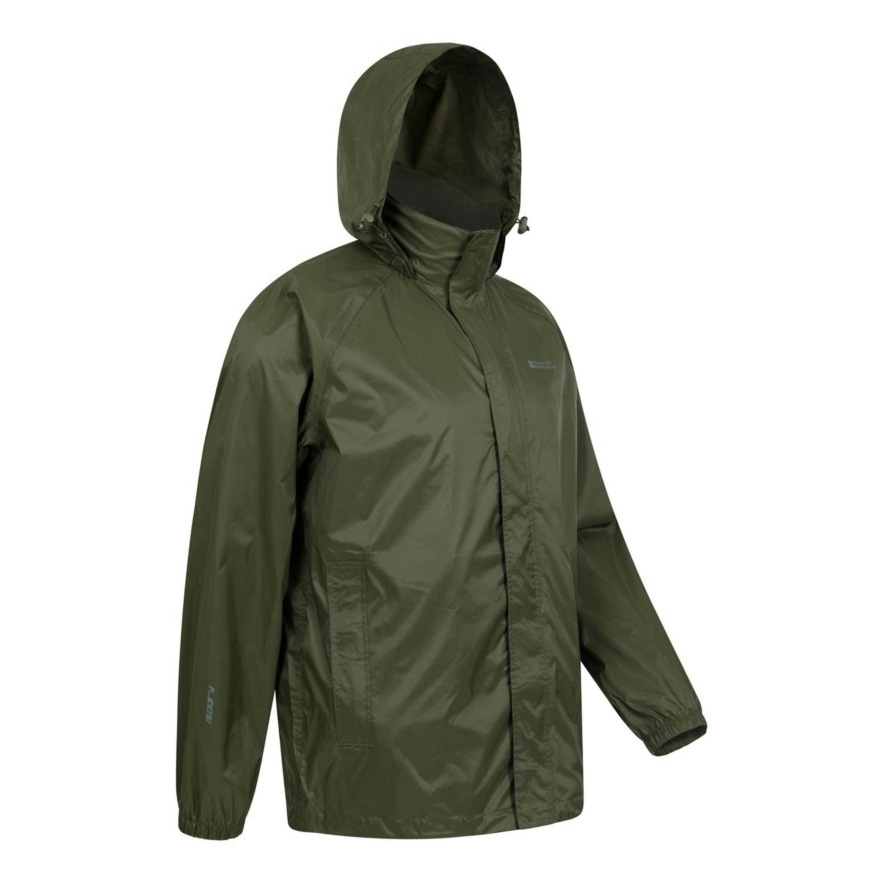 Mountain Warehouse Mens Pakka II Waterproof Jacket , view 4 of 4