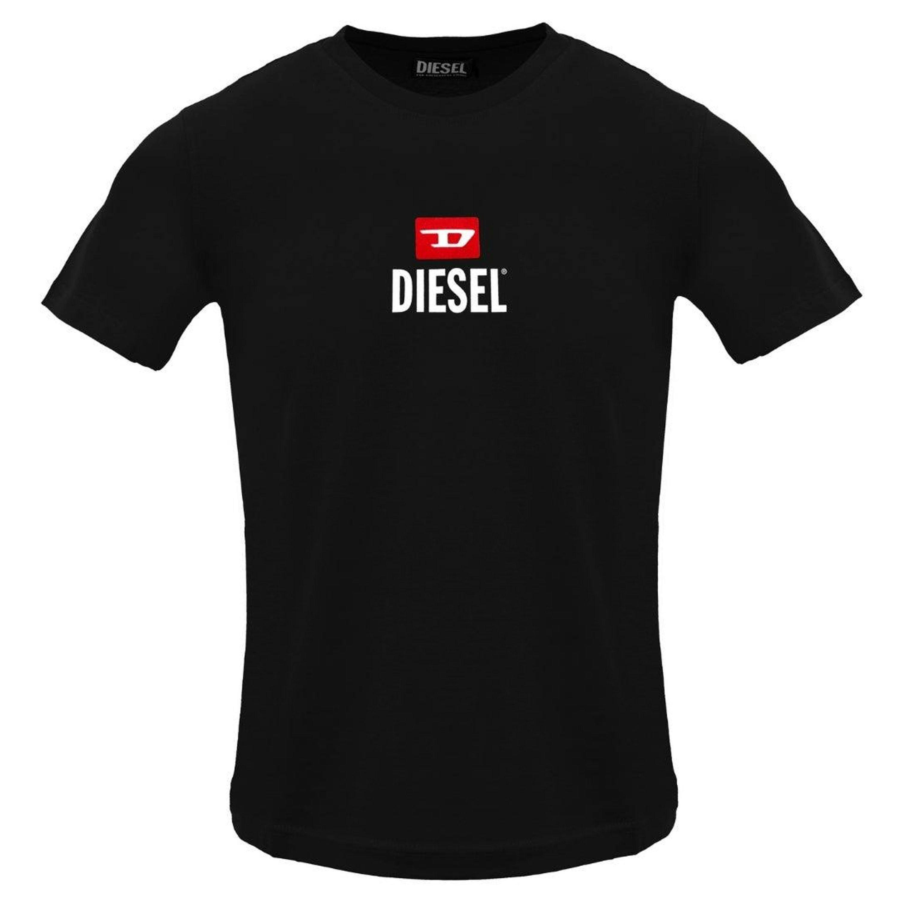 Diesel Mens Just Small New D T-Shirt , view 1 of 1