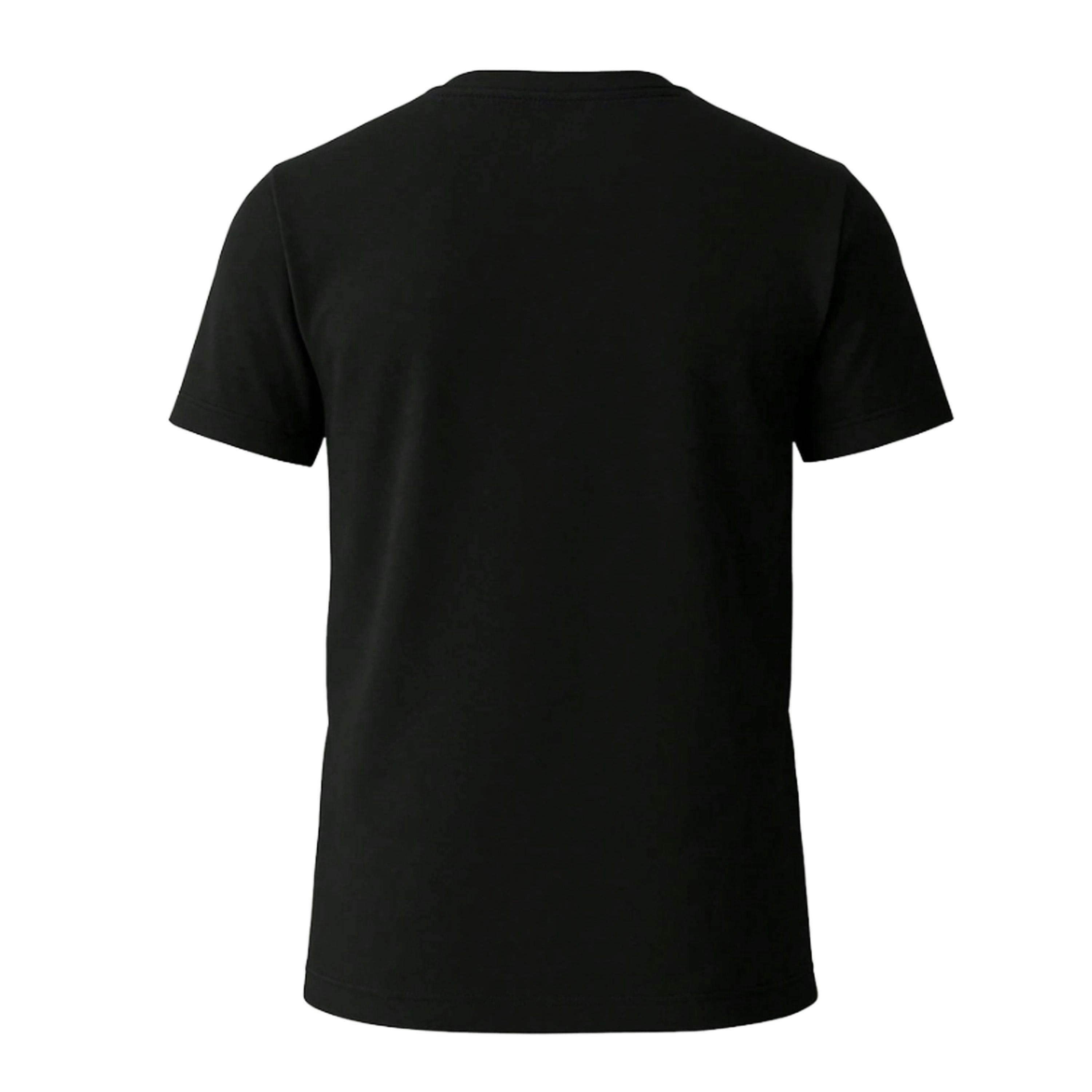 Diesel Mens Just Small New D T-Shirt , view 2 of 4