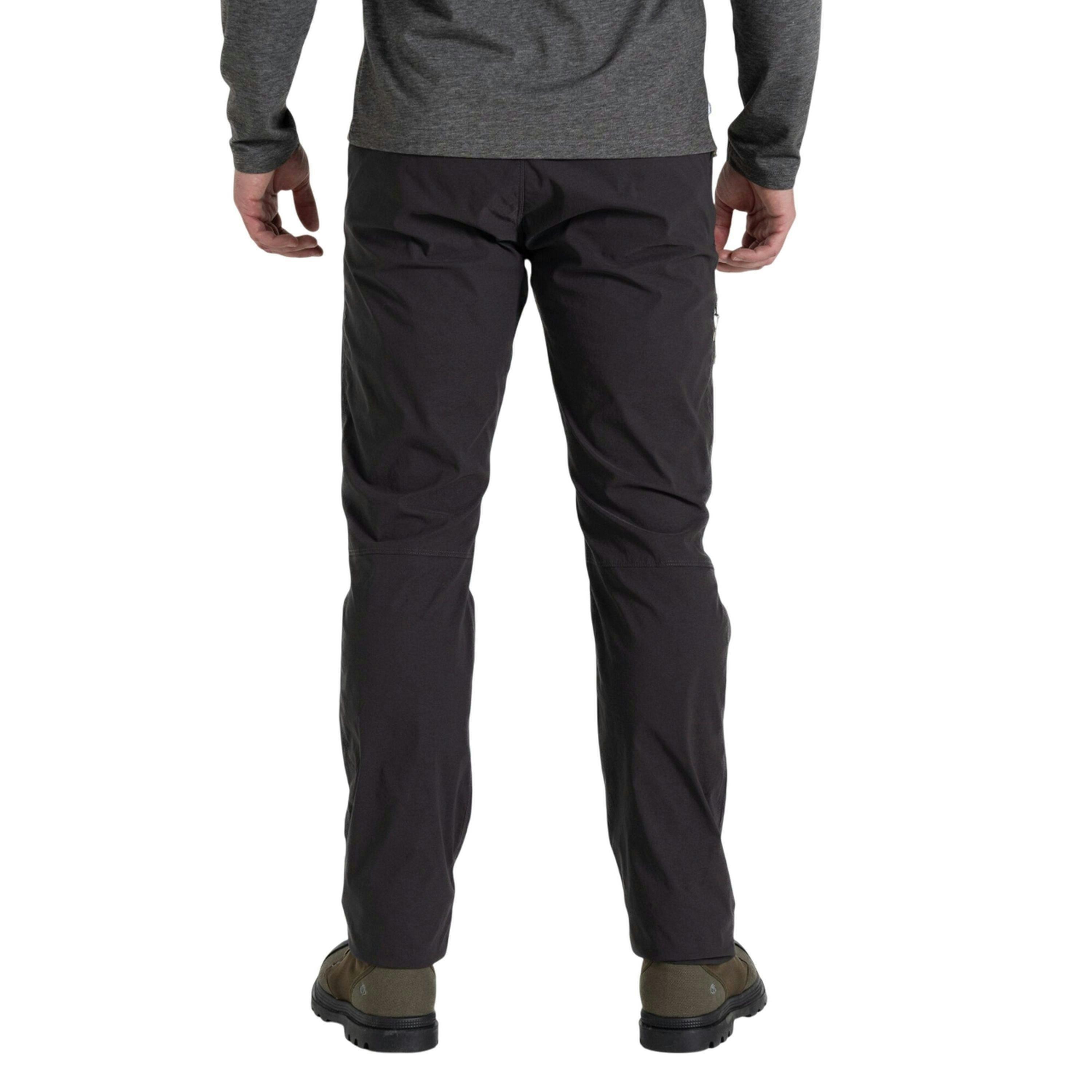Craghoppers Mens Nosilife Trousers , view 2 of 3