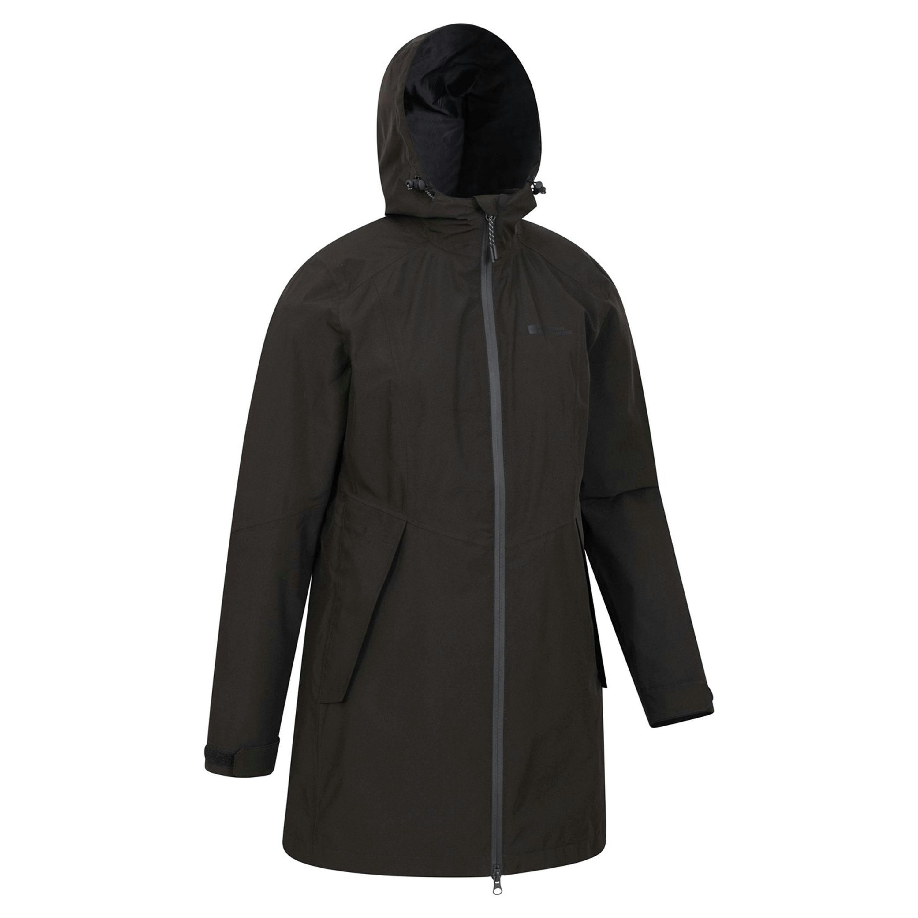 Mountain Warehouse Womens/Ladies Hilltop II Waterproof Jacket , view 1 of 6