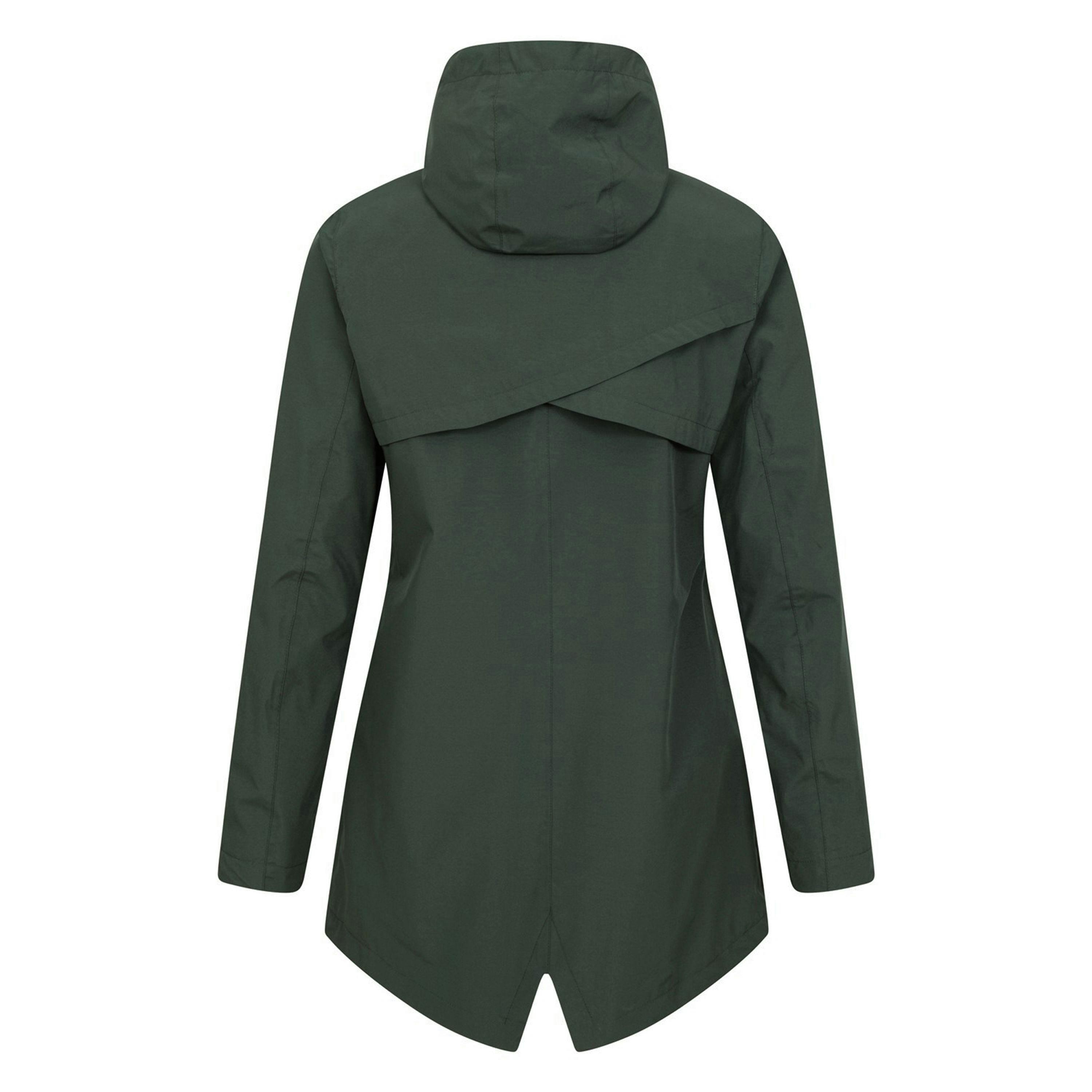 Mountain Warehouse Womens/Ladies Hilltop II Waterproof Jacket , view 2 of 6