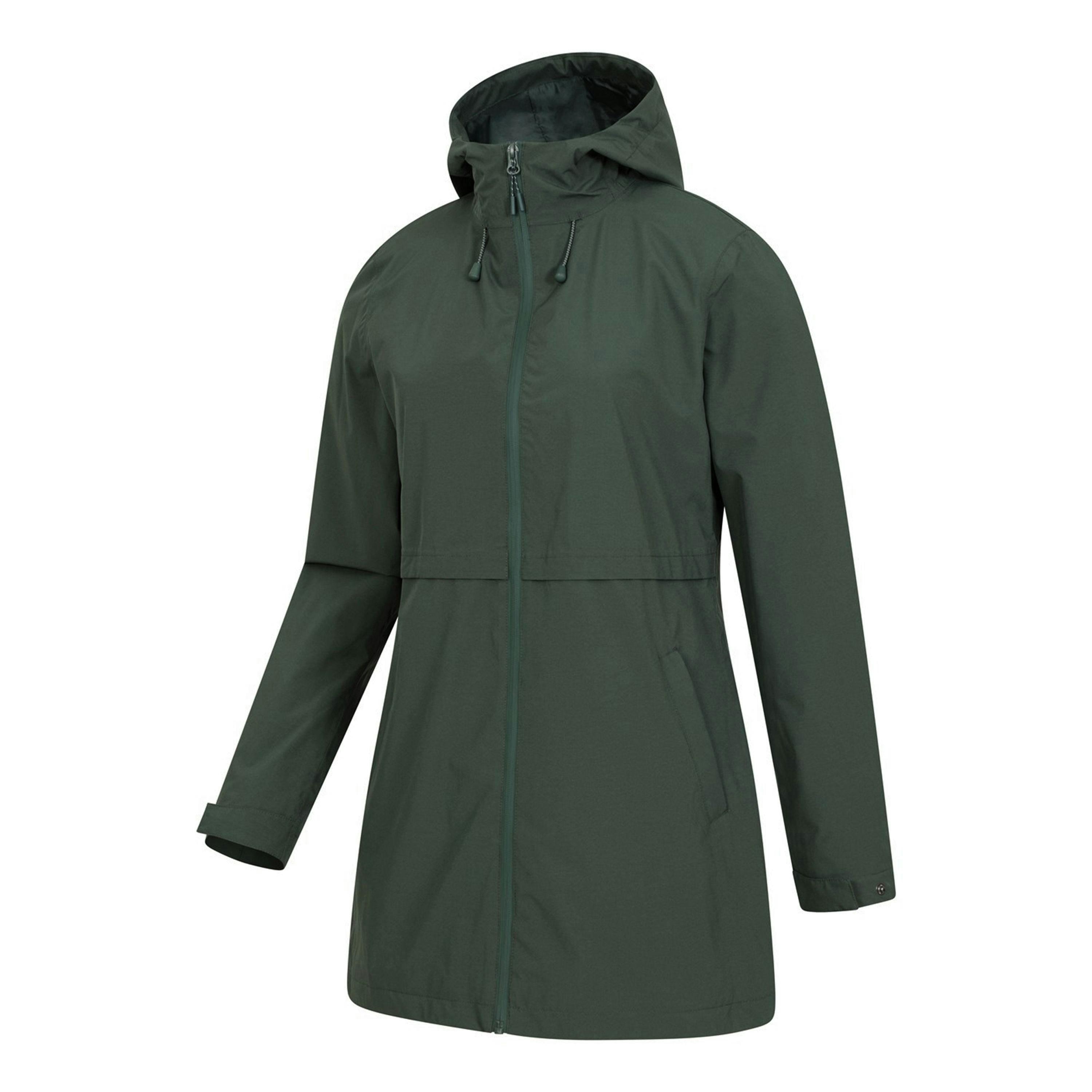 Mountain Warehouse Womens/Ladies Hilltop II Waterproof Jacket , view 3 of 6
