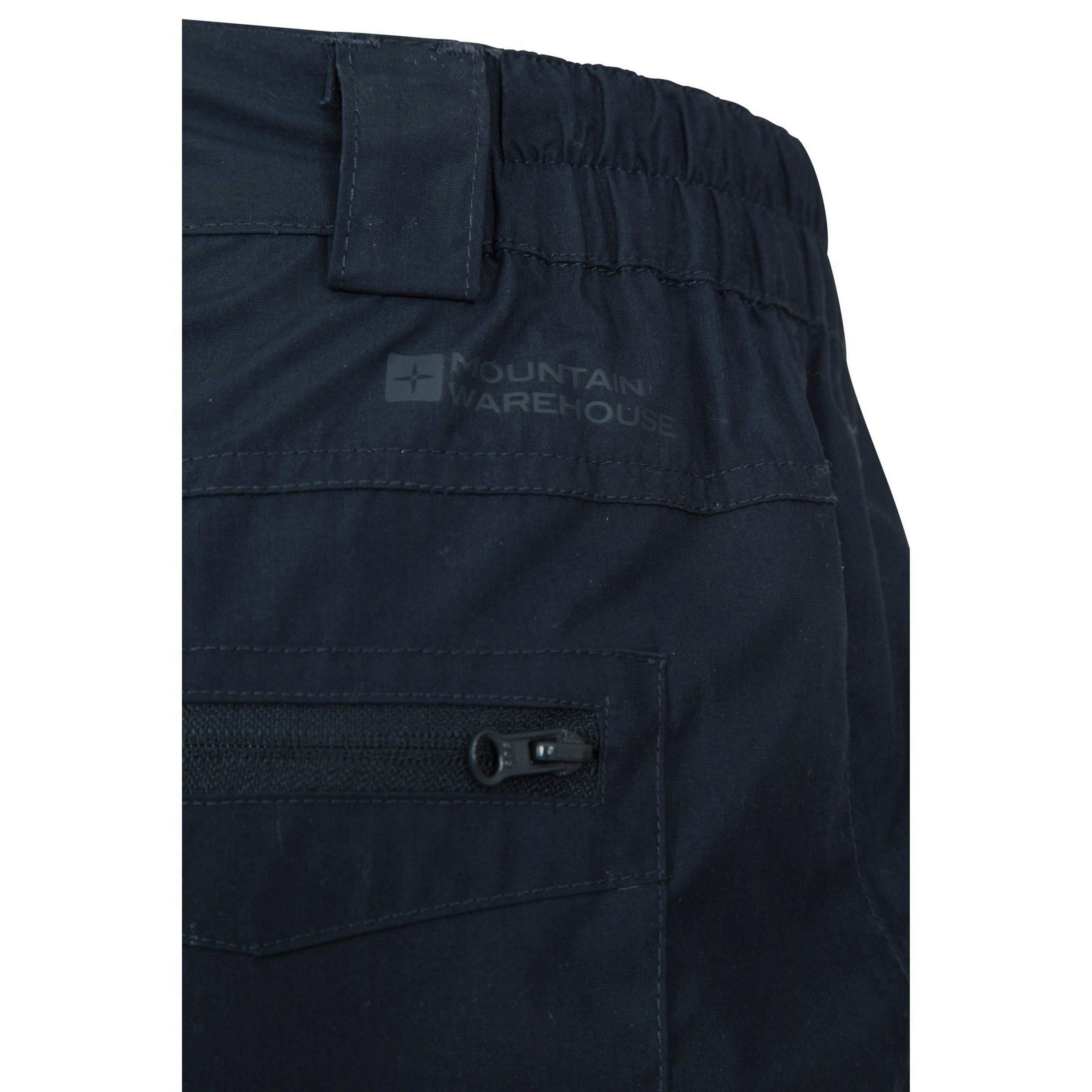 Mountain Warehouse Mens Trek II Trousers , view 4 of 6