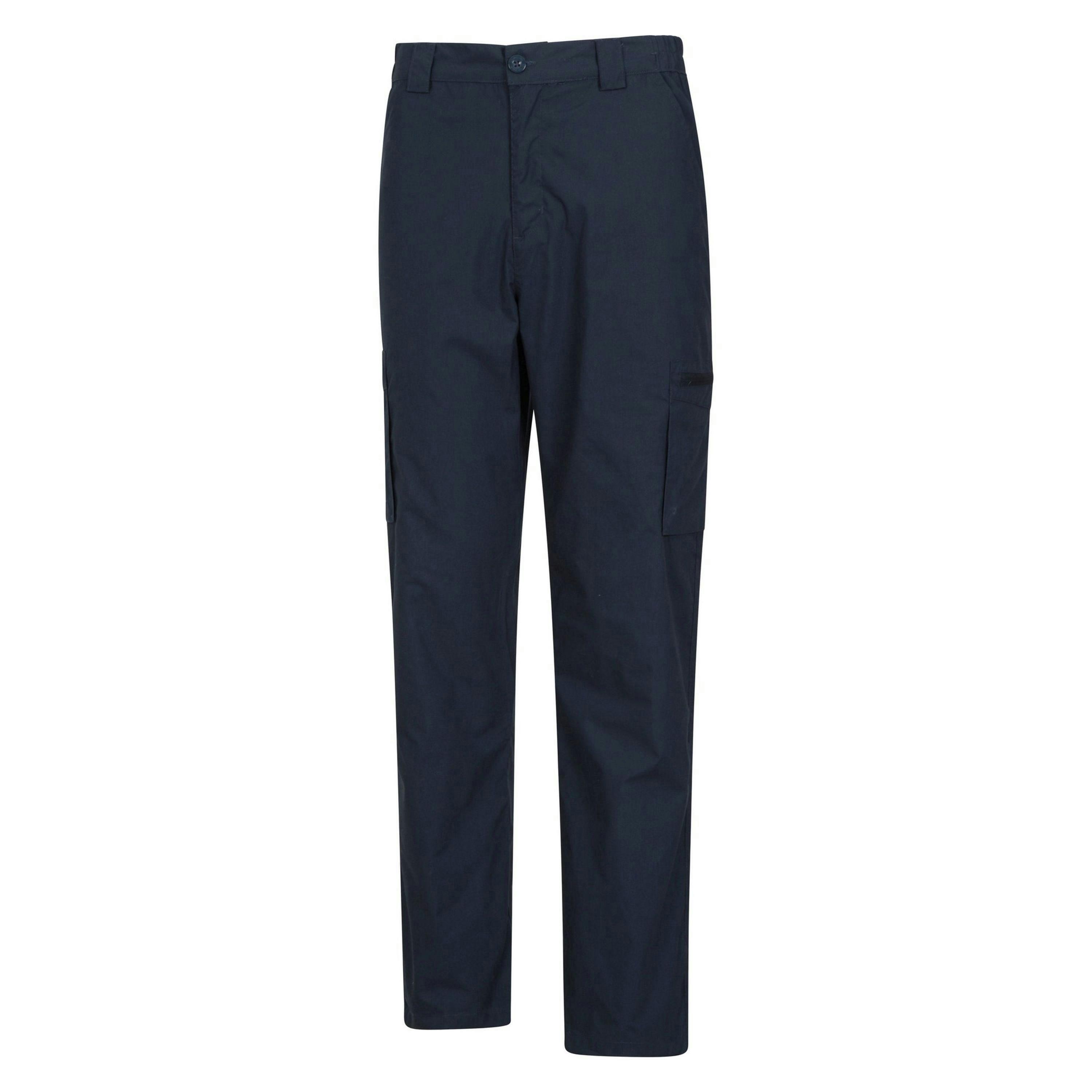 Mountain Warehouse Mens Trek II Trousers , view 5 of 6