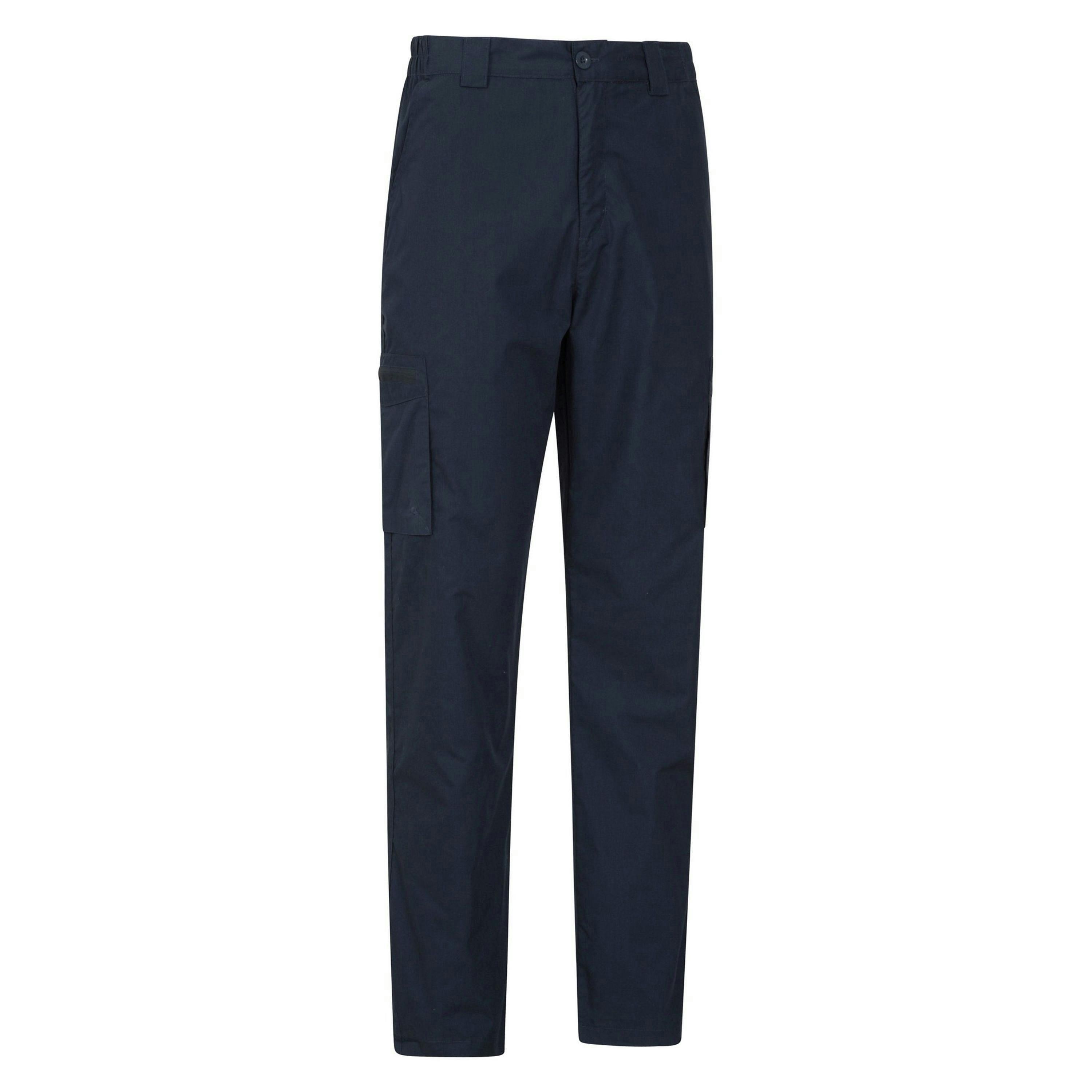 Mountain Warehouse Mens Trek II Trousers , view 6 of 6