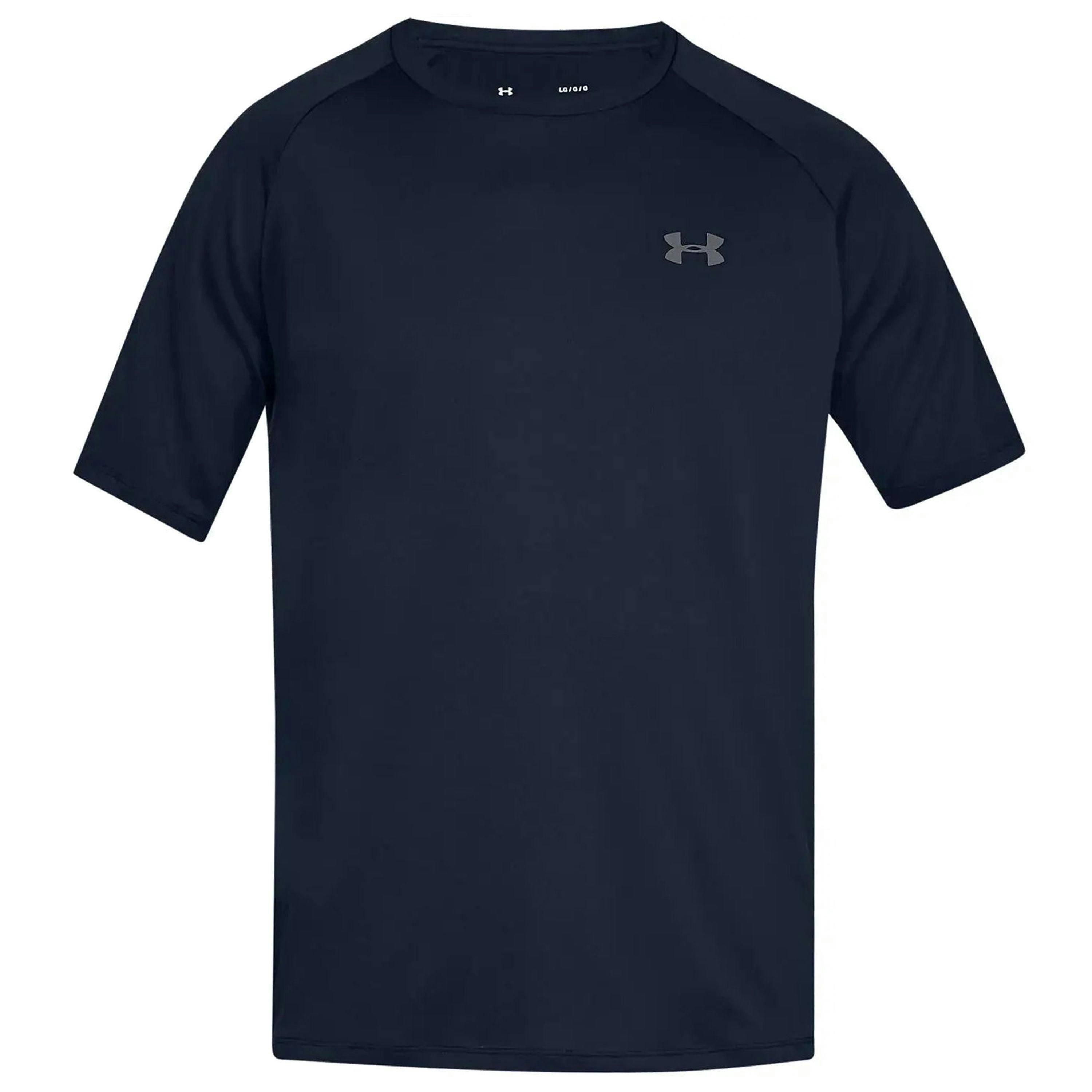Under Armour Mens Tech T-Shirt , view 1 of 6