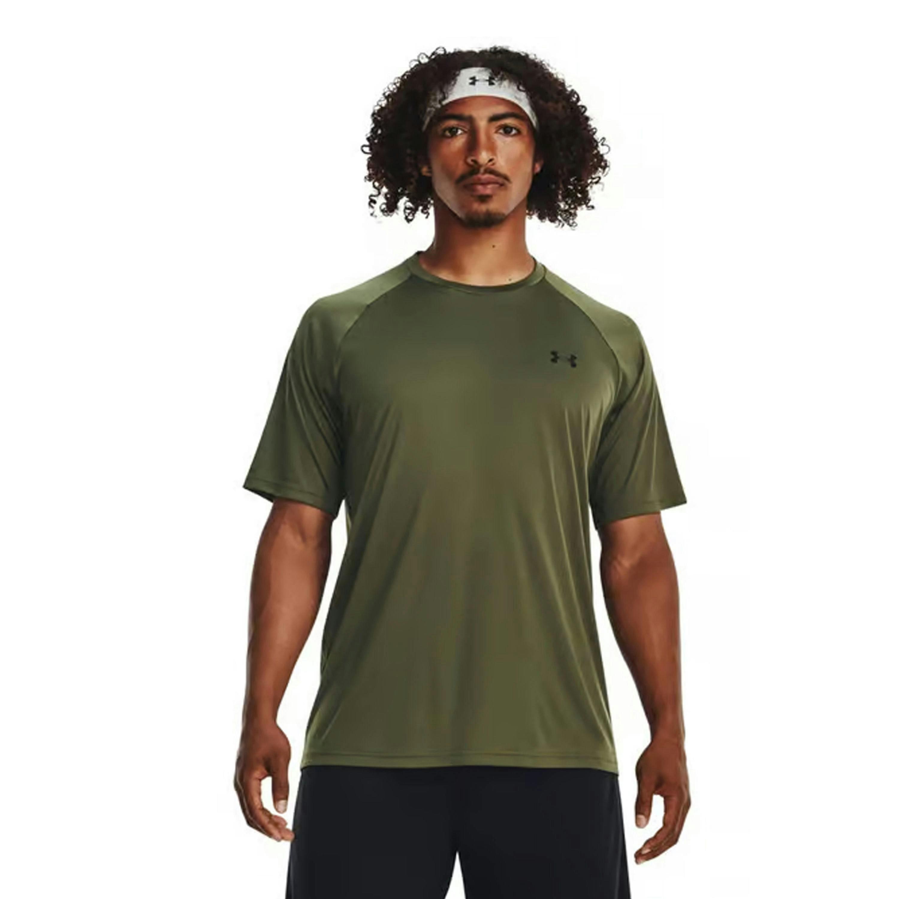 Under Armour Mens Tech T-Shirt , view 3 of 4