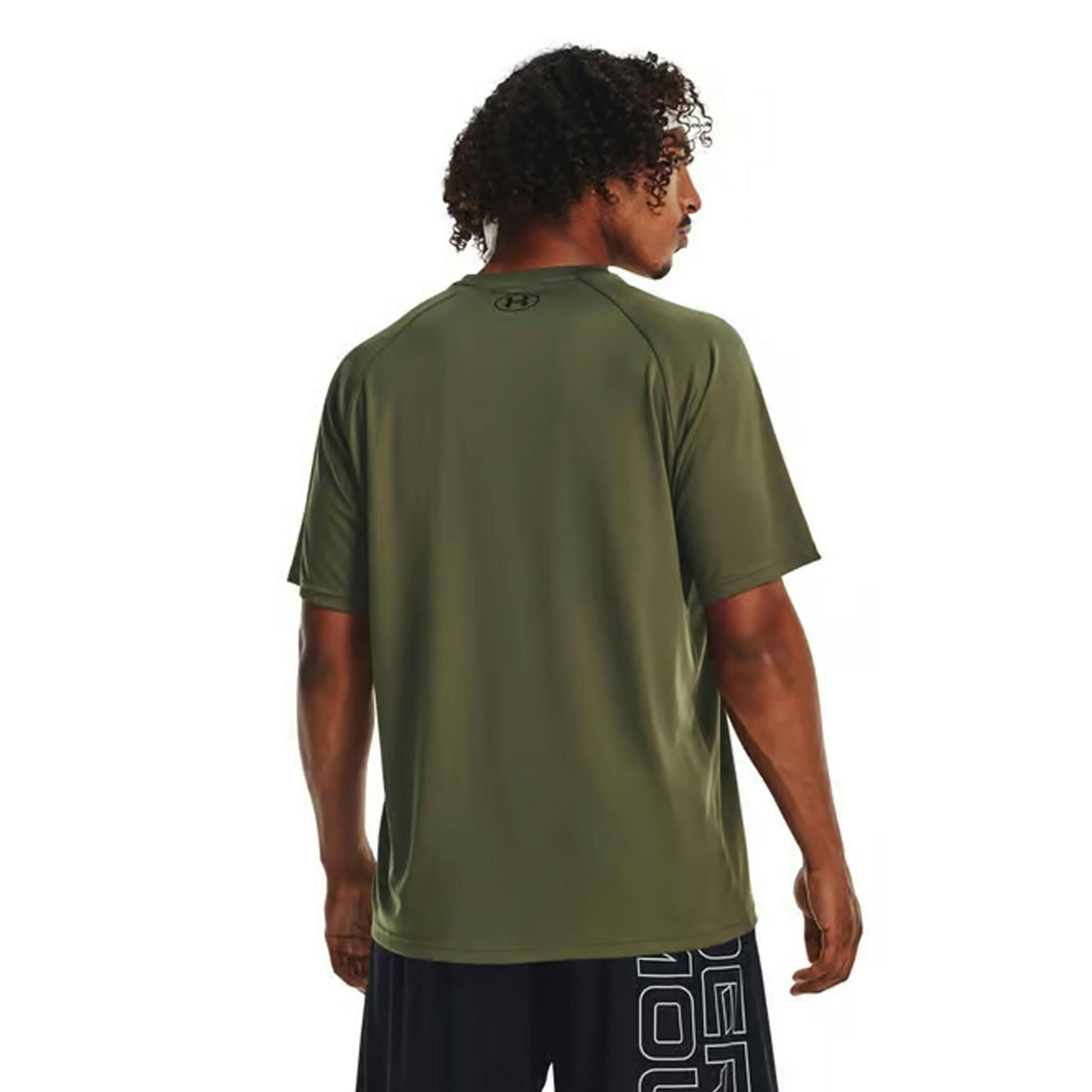 Under Armour Mens Tech T-Shirt , view 4 of 4