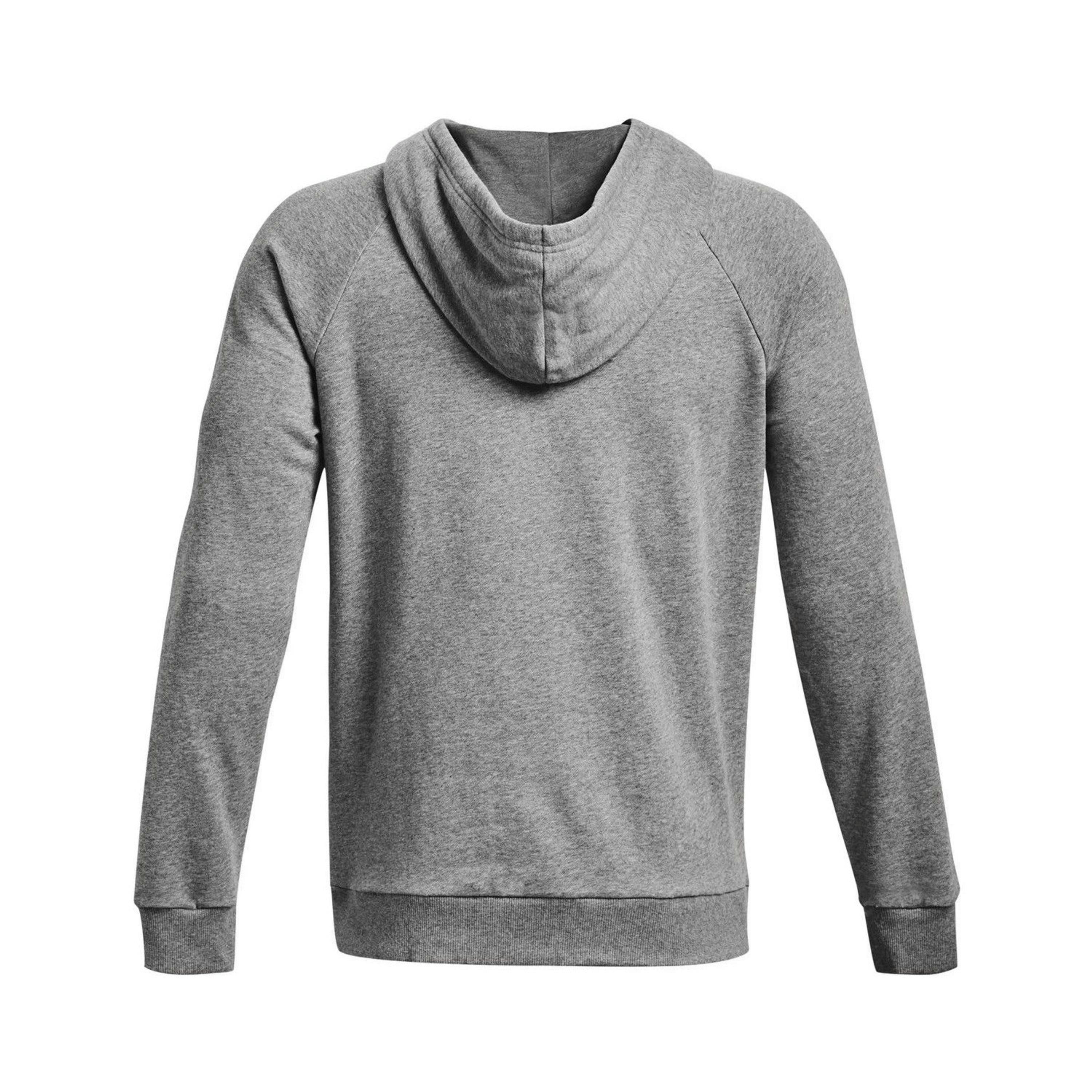 Under Armour Unisex Adult Rival Fleece Hoodie , view 2 of 4