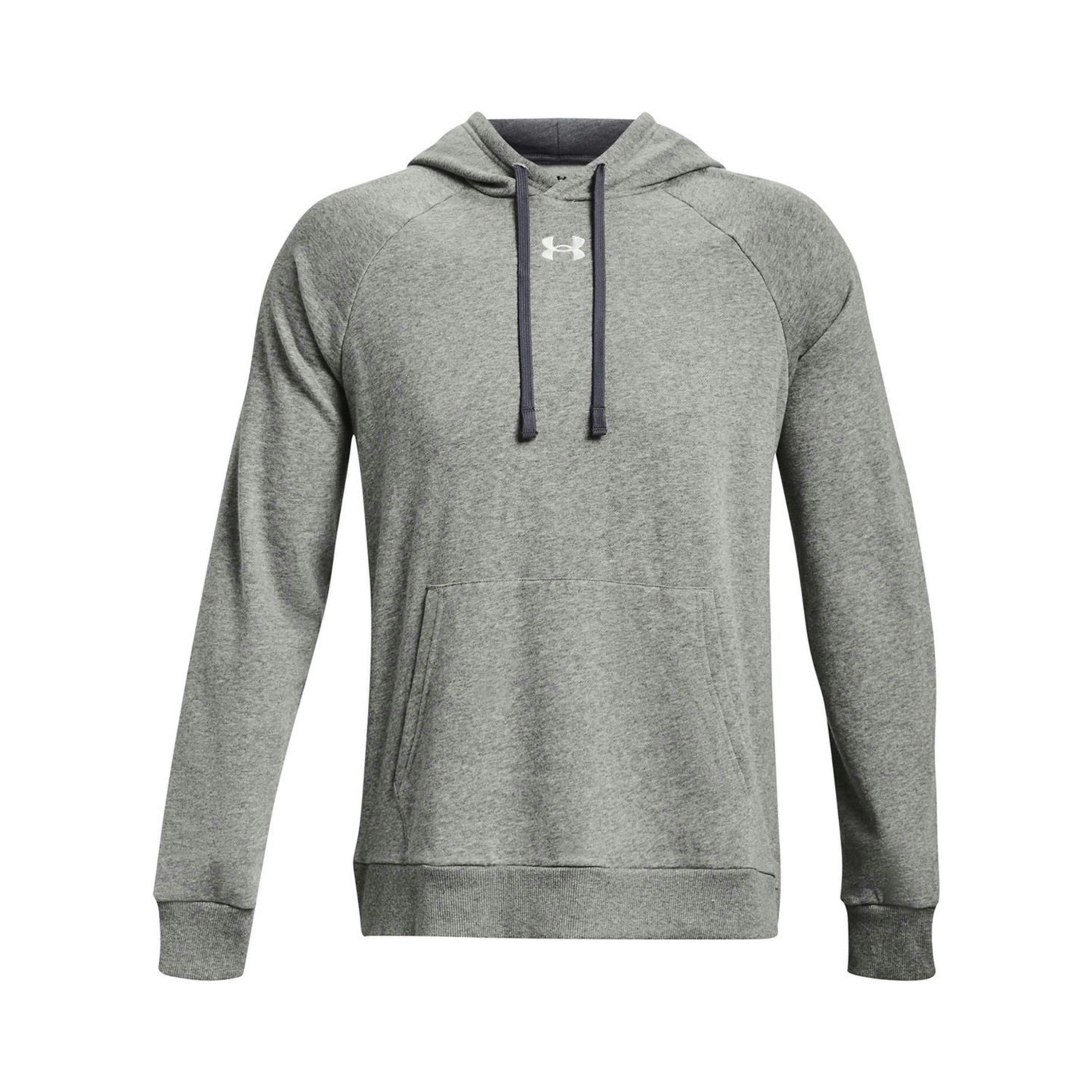 Under Armour Unisex Adult Rival Fleece Hoodie , view 1 of 4