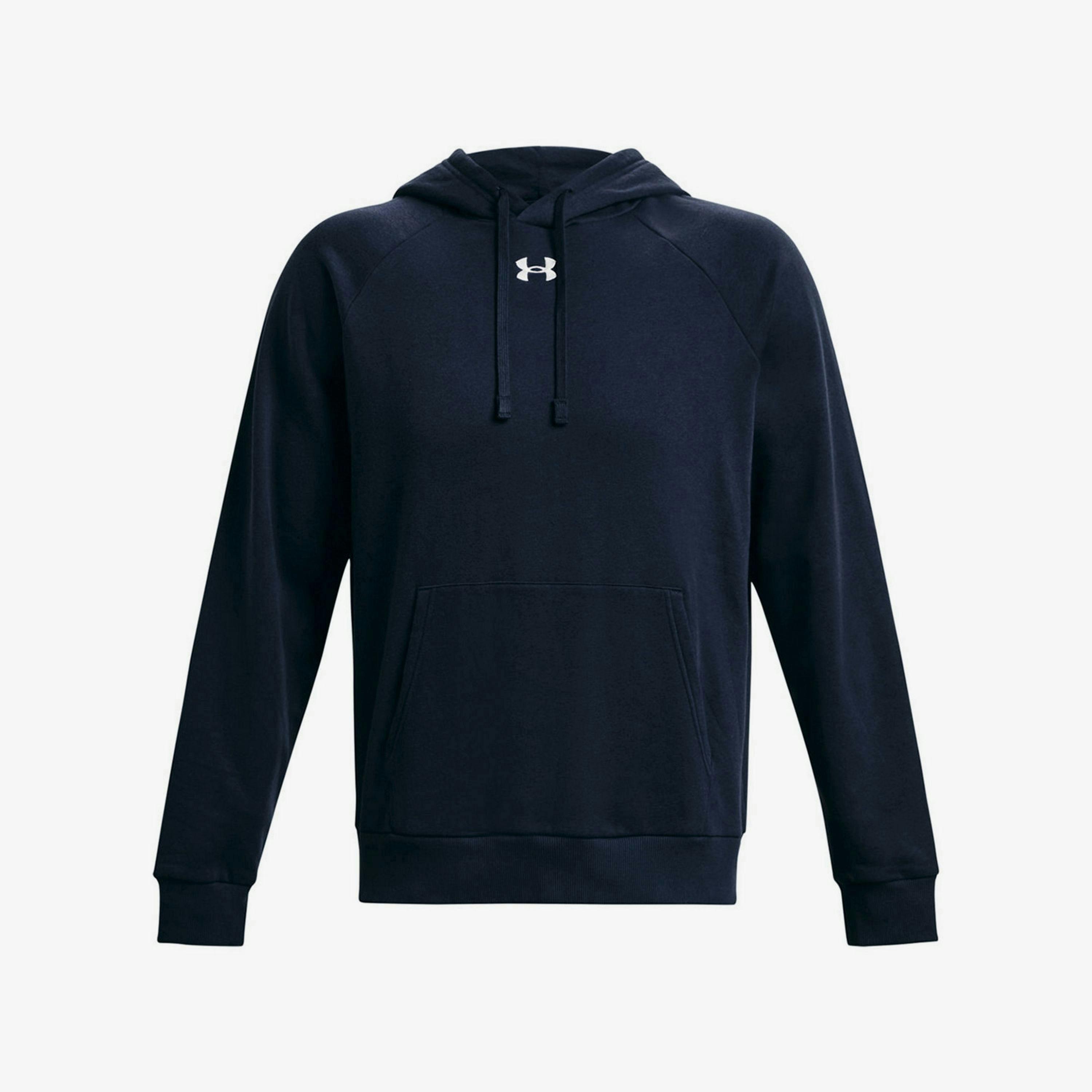 Under Armour Unisex Adult Rival Fleece Hoodie , view 1 of 1