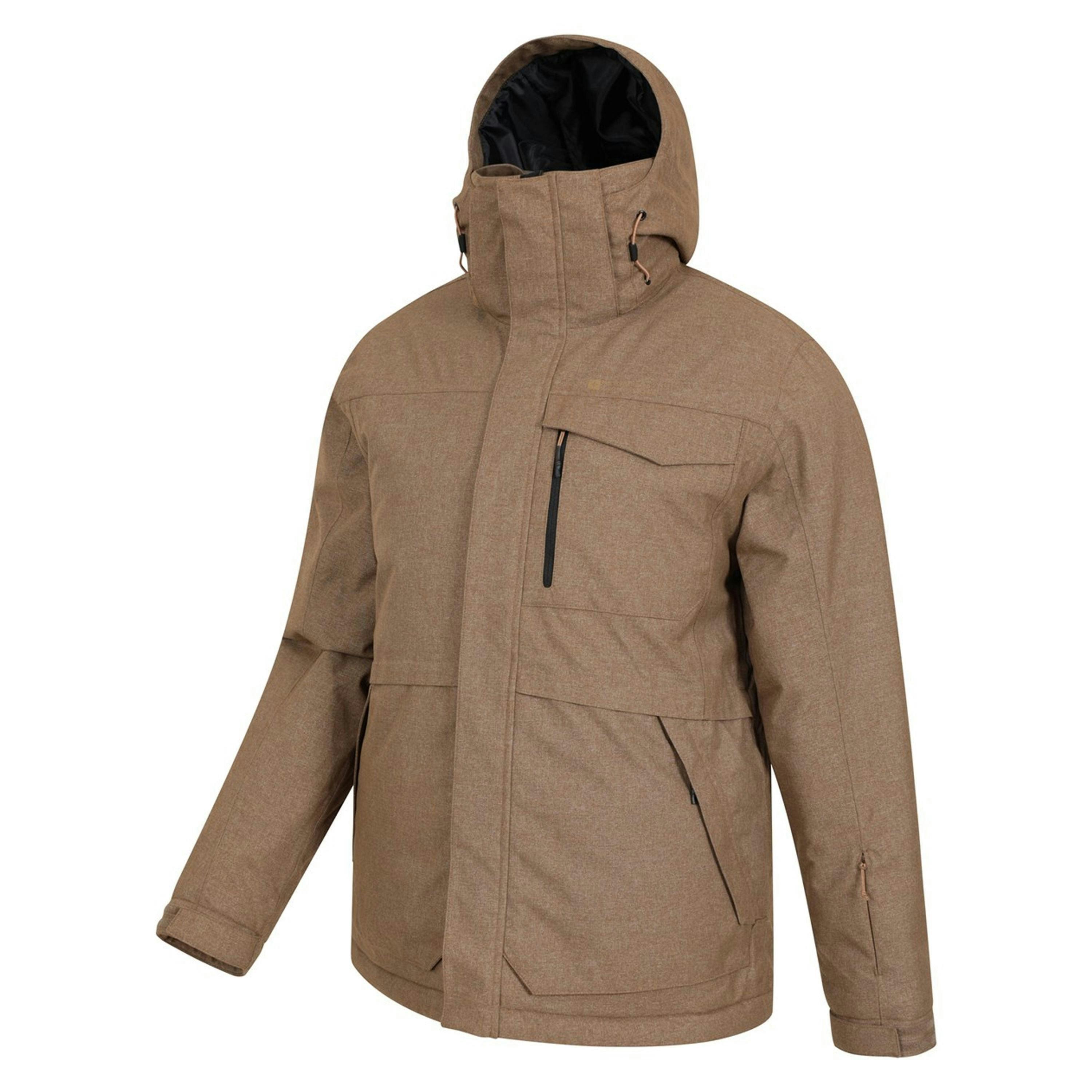 Mountain Warehouse Mens Comet II Ski Jacket , view 3 of 5