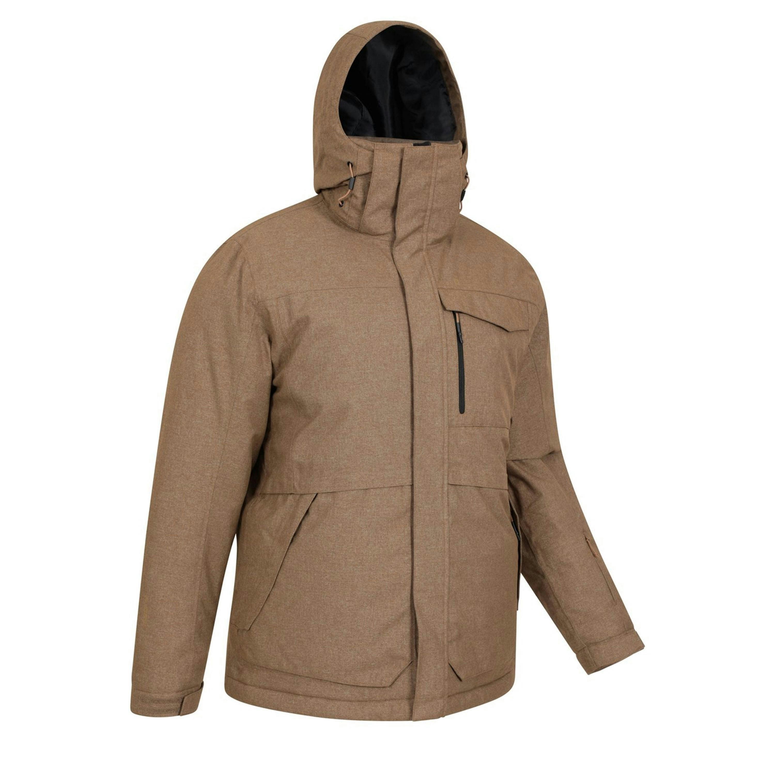 Mountain Warehouse Mens Comet II Ski Jacket , view 4 of 5