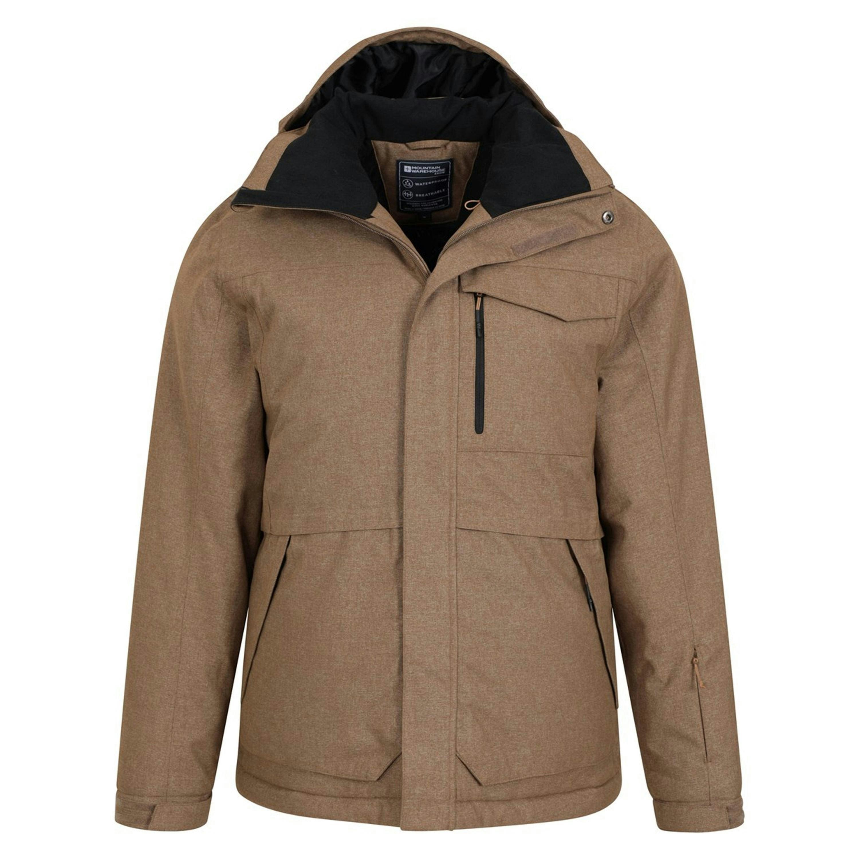 Mountain Warehouse Mens Comet II Ski Jacket , view 5 of 5