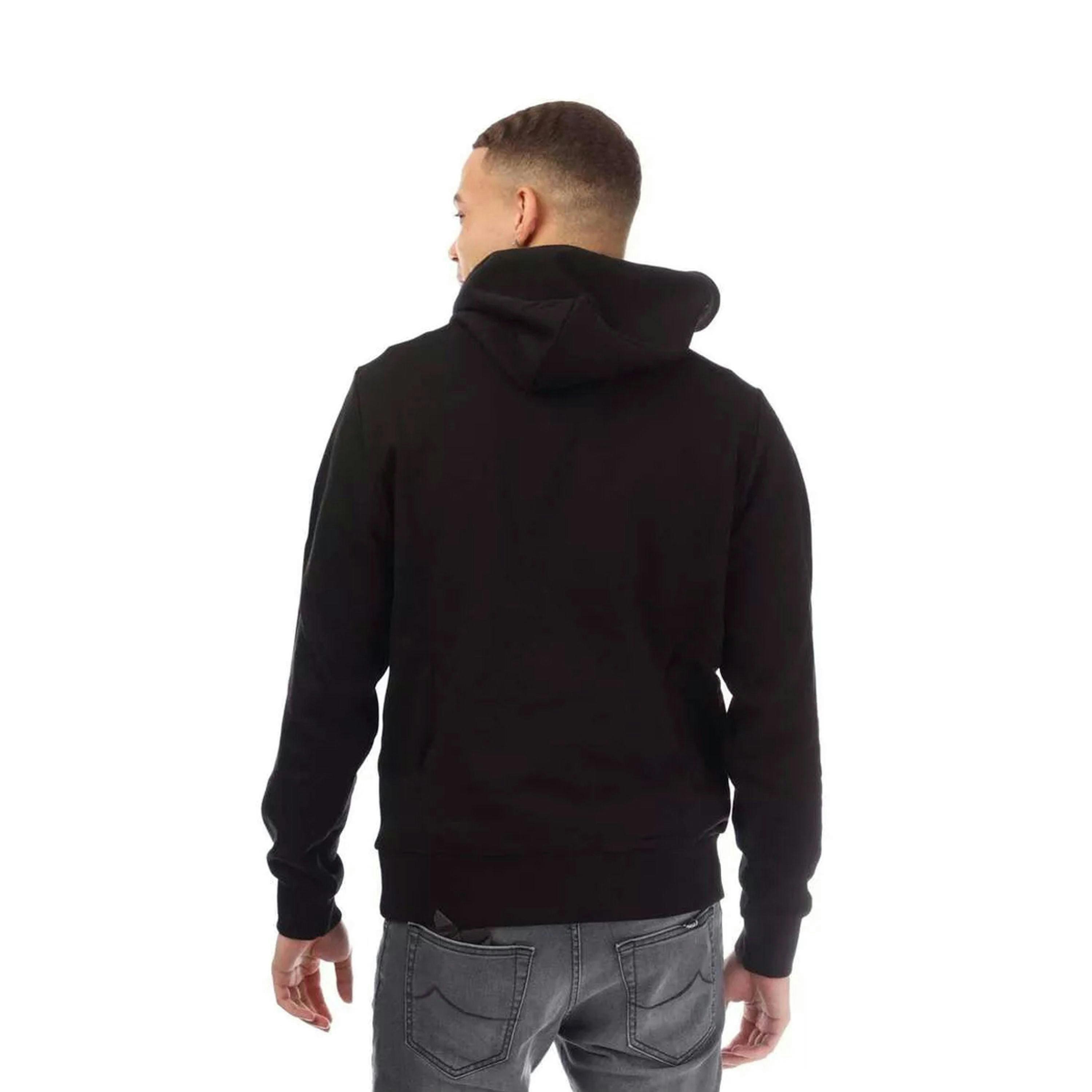 Diesel Mens Distorted Hoodie , view 2 of 4