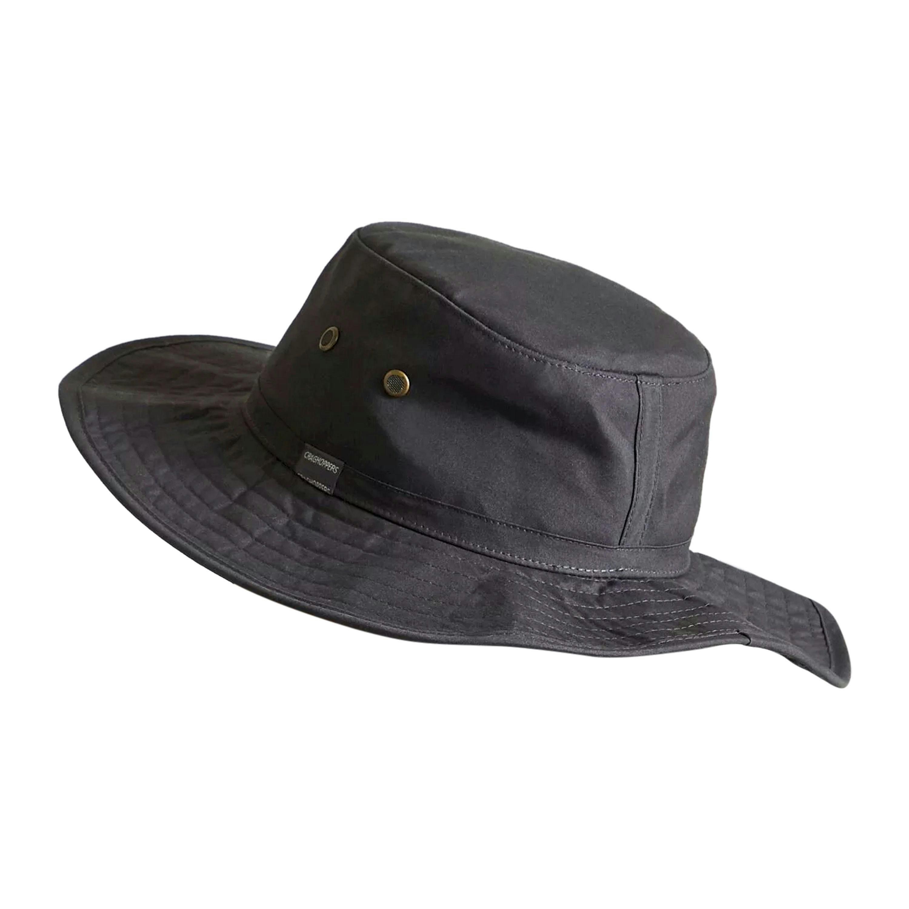 Craghoppers Unisex Adult Expert Kiwi Ranger Hat , view 2 of 4