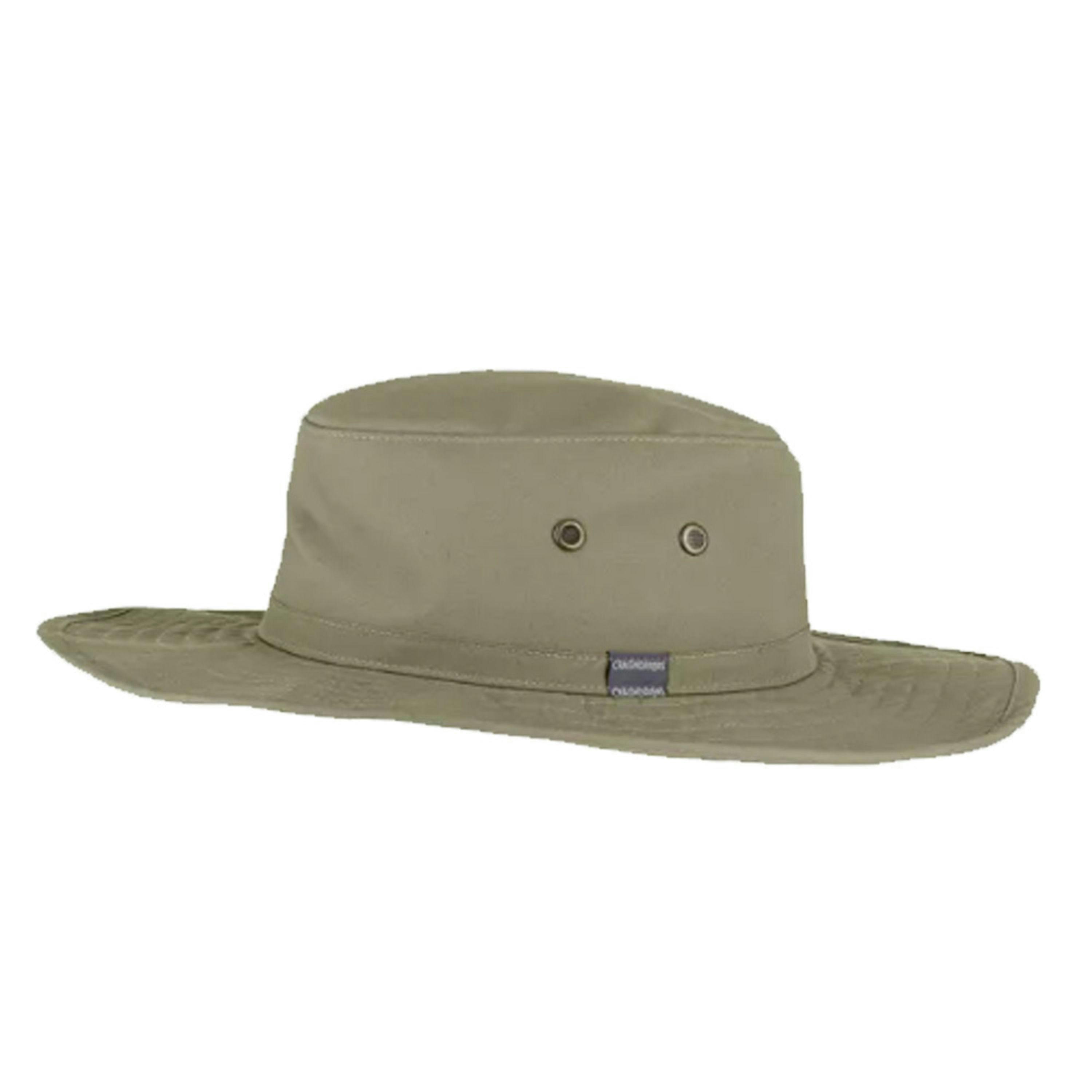 Craghoppers Unisex Adult Expert Kiwi Ranger Hat , view 4 of 4