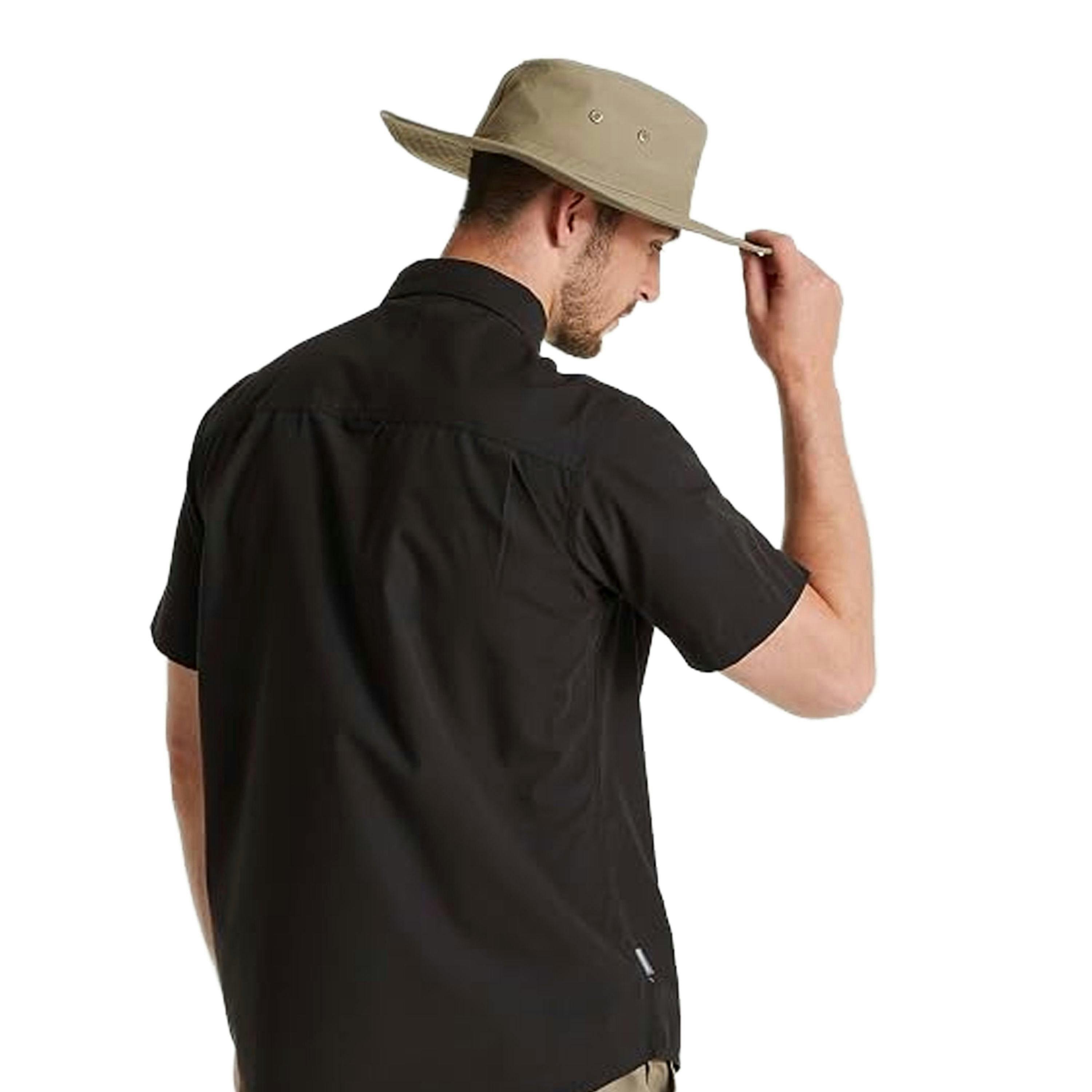 Craghoppers Unisex Adult Expert Kiwi Ranger Hat , view 4 of 4