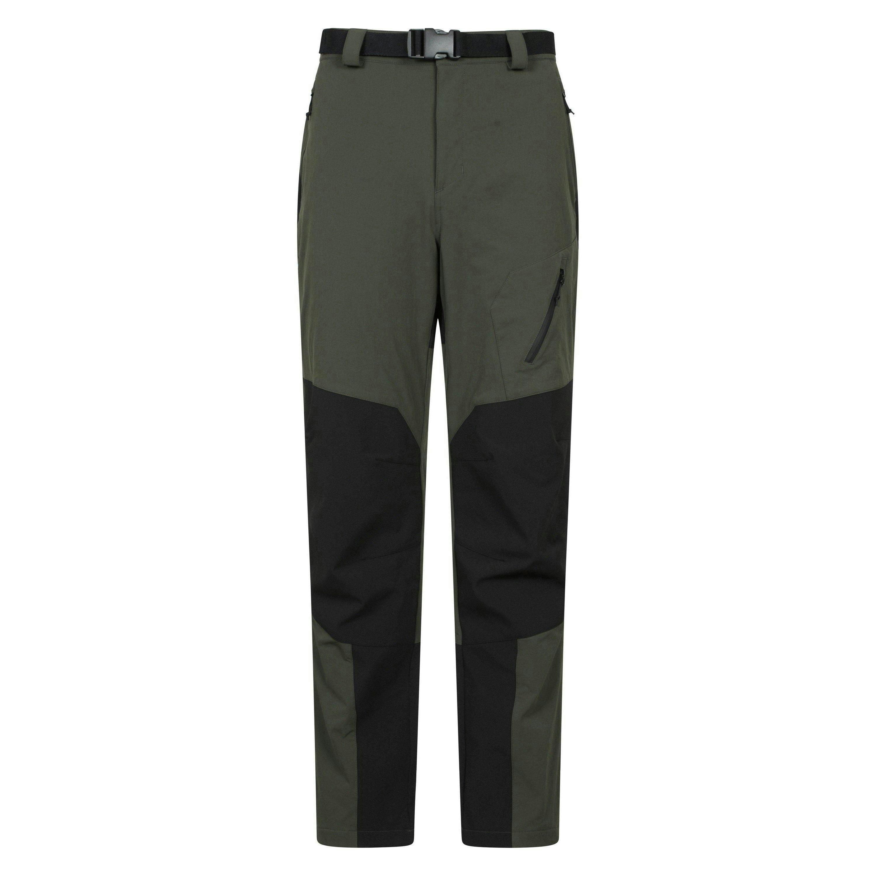 Mountain Warehouse Mens Forest Fleece Lined Regular Winter Trousers , view 1 of 1