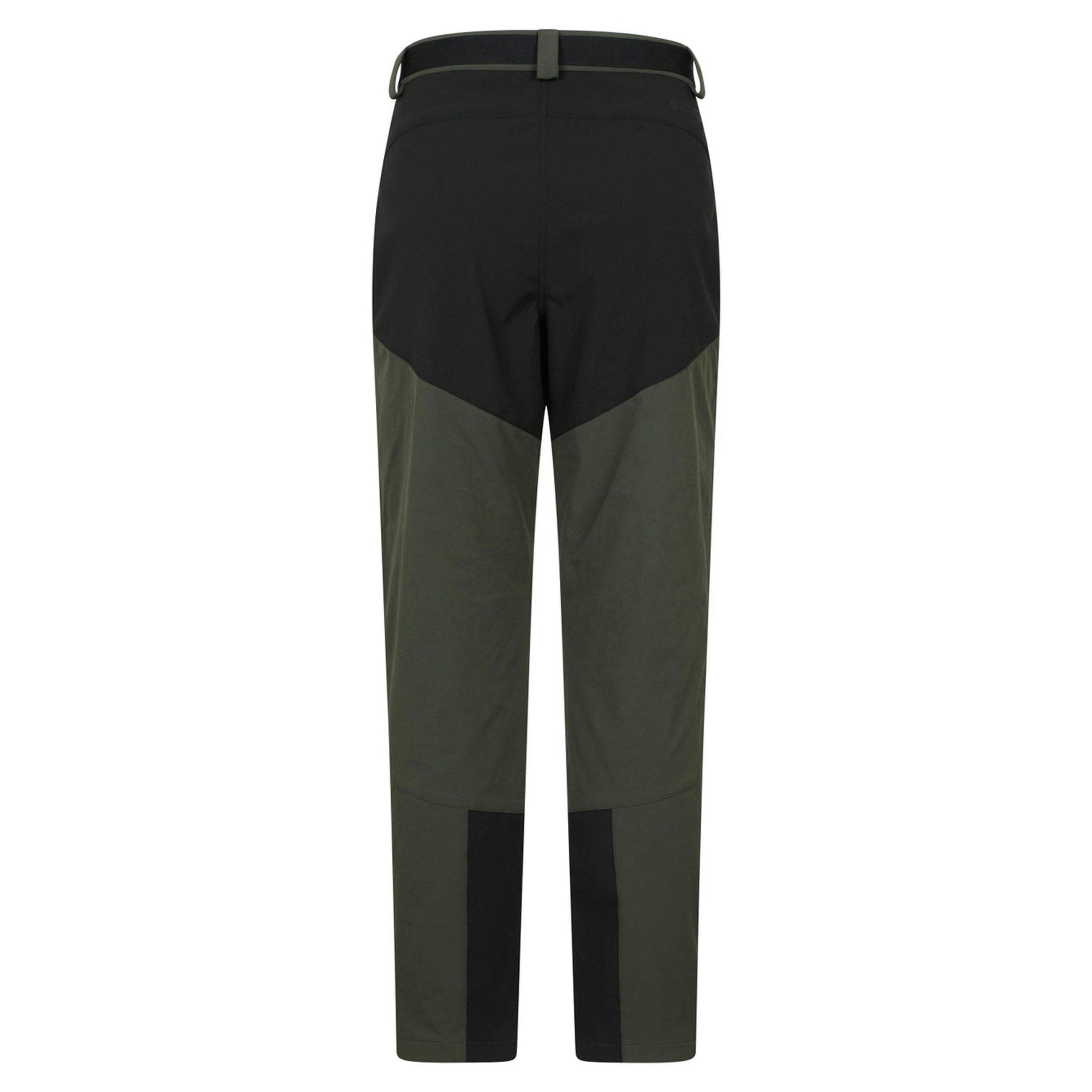 Mountain Warehouse Mens Forest Fleece Lined Regular Winter Trousers , view 2 of 4
