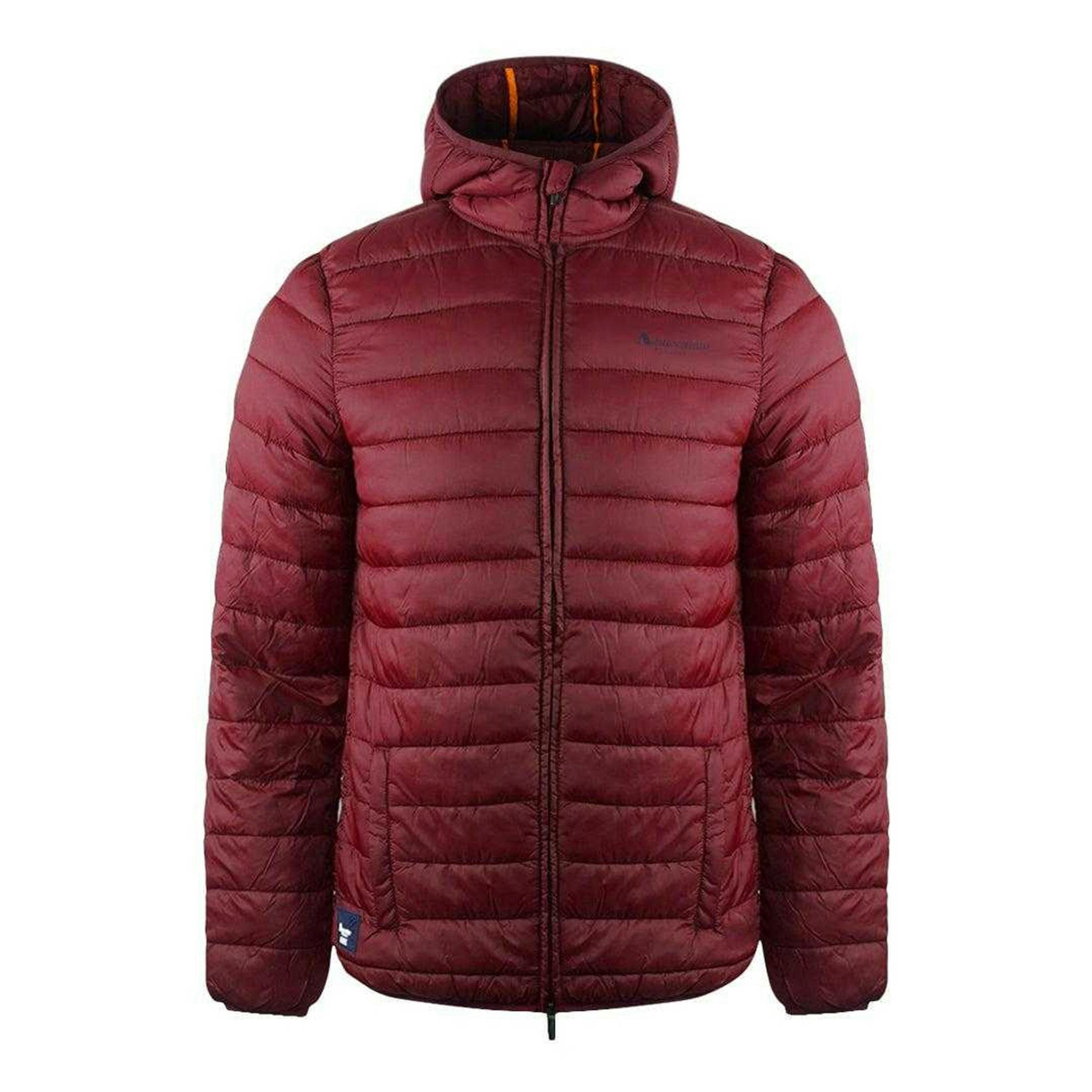 Aquascutum Mens London Quilted Logo Jacket , view 1 of 2