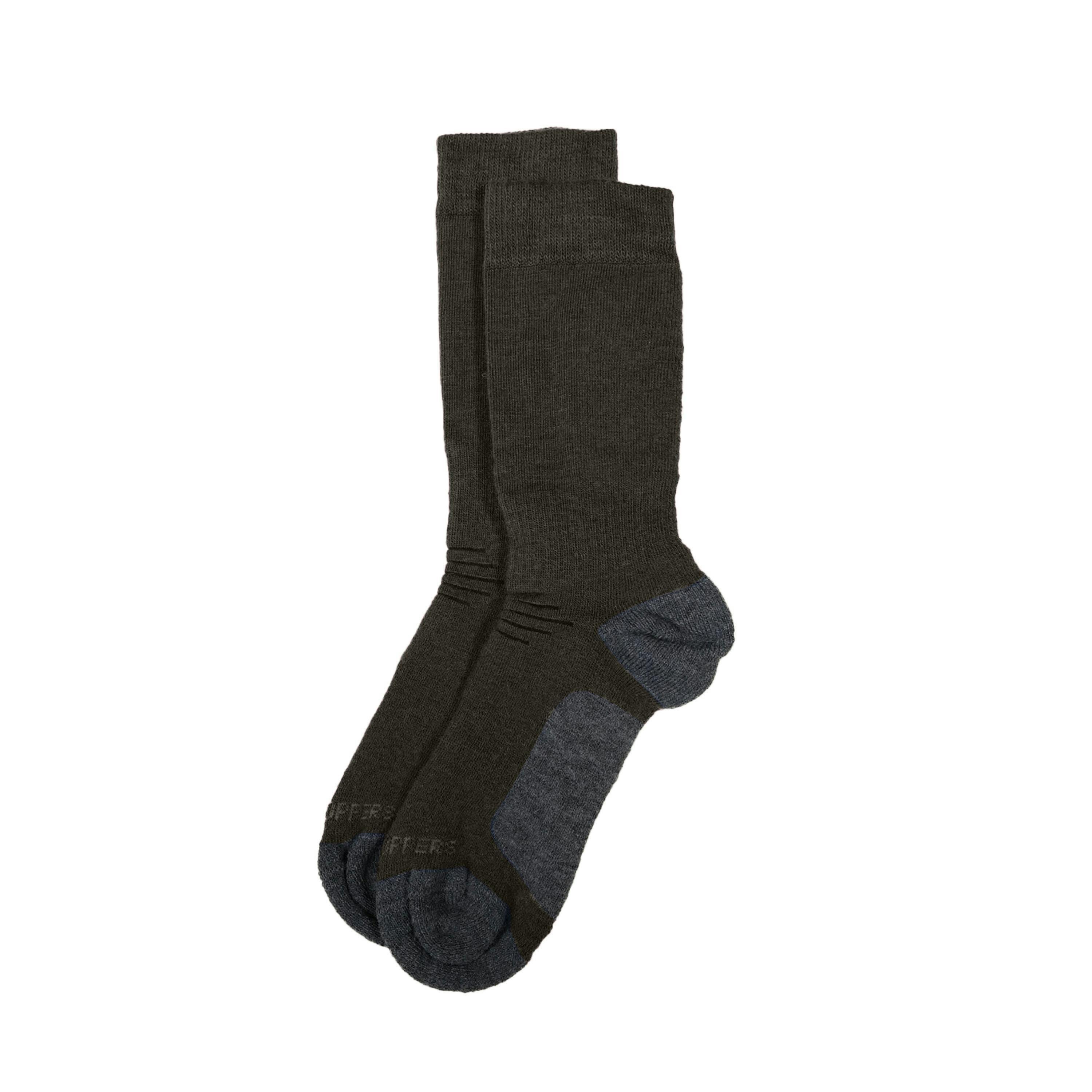 Craghoppers Unisex Adult Trek Merino Wool Socks , view 1 of 4