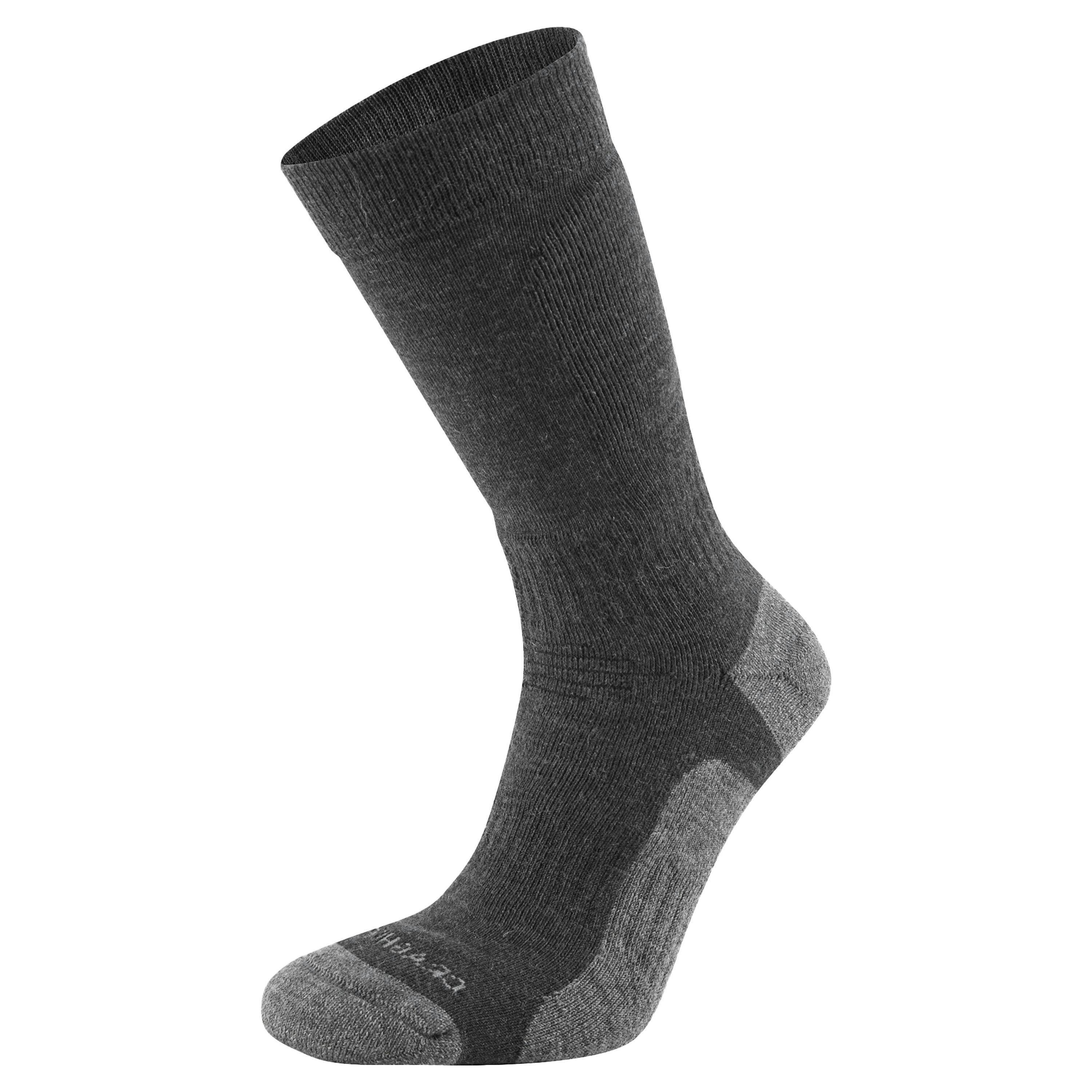 Craghoppers Unisex Adult Trek Merino Wool Socks , view 2 of 4
